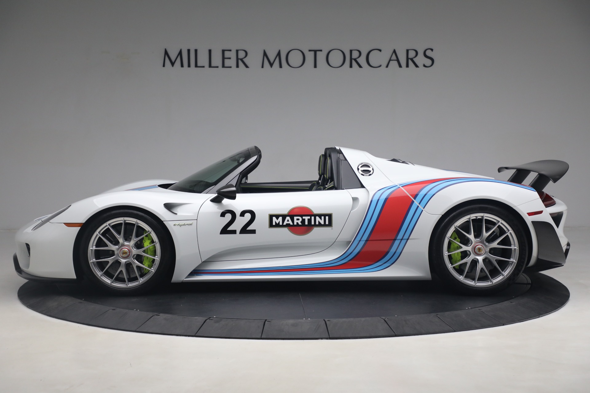Used 2015 Porsche 918 Spyder | St. Petersburg, FL