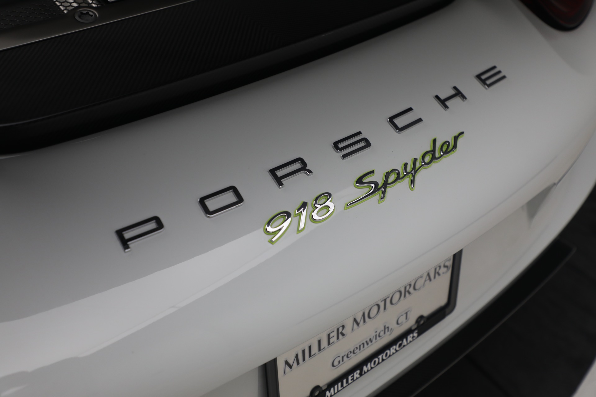 Used 2015 Porsche 918 Spyder | St. Petersburg, FL