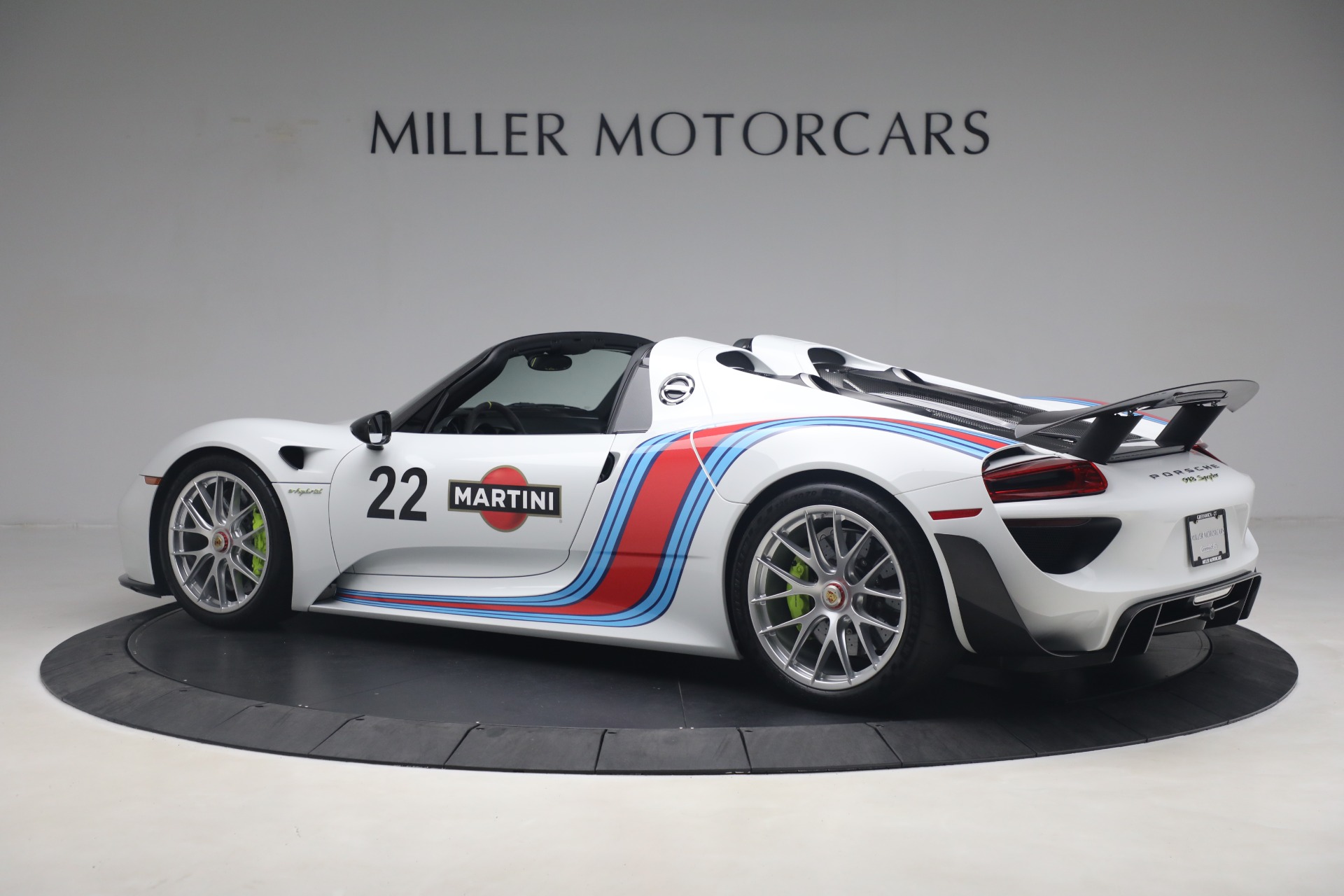 Used 2015 Porsche 918 Spyder | St. Petersburg, FL