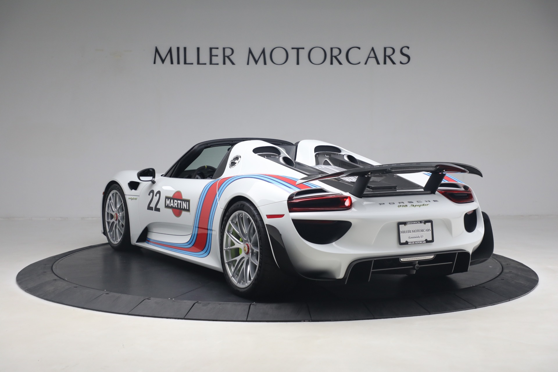 Used 2015 Porsche 918 Spyder | St. Petersburg, FL