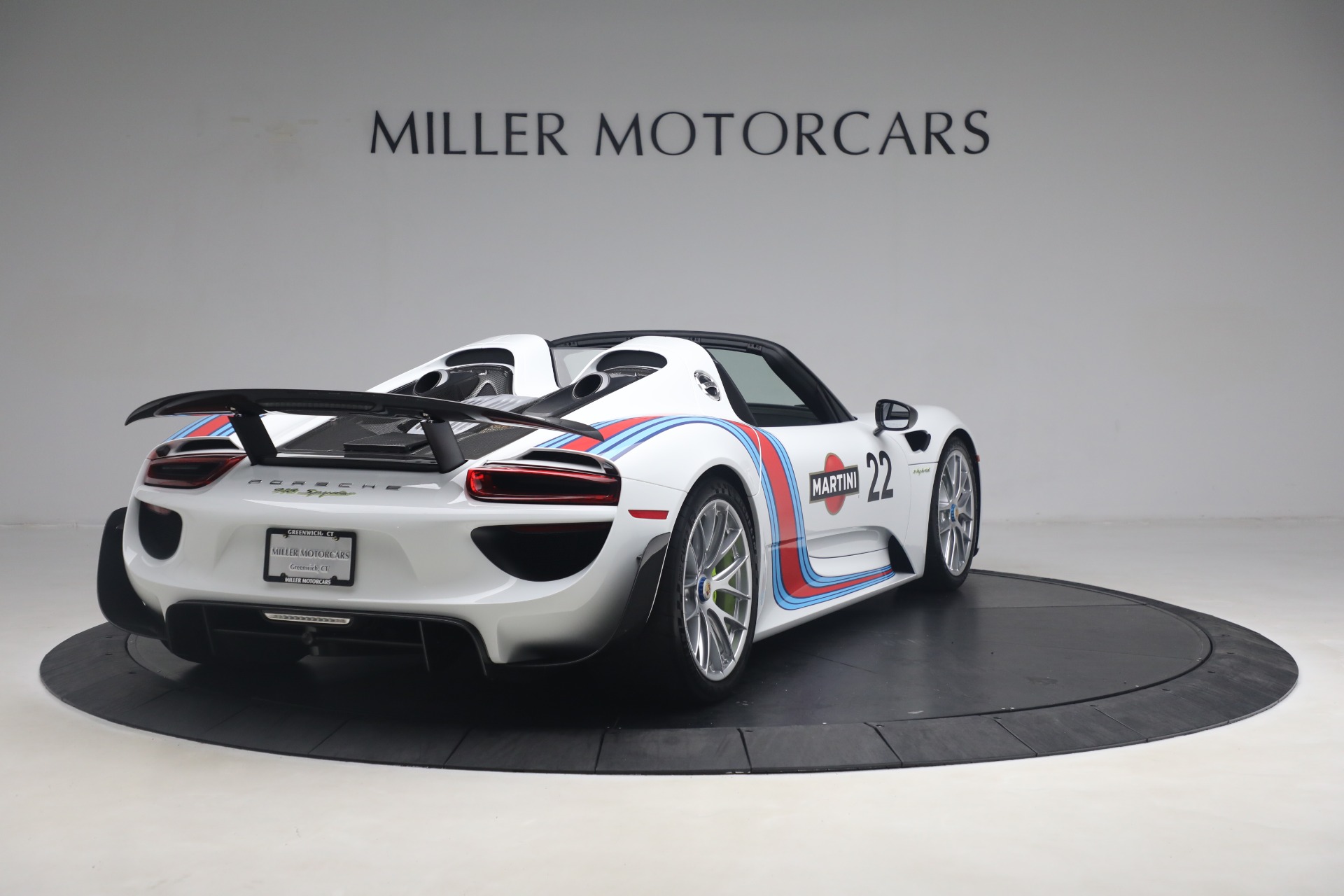 Used 2015 Porsche 918 Spyder | St. Petersburg, FL