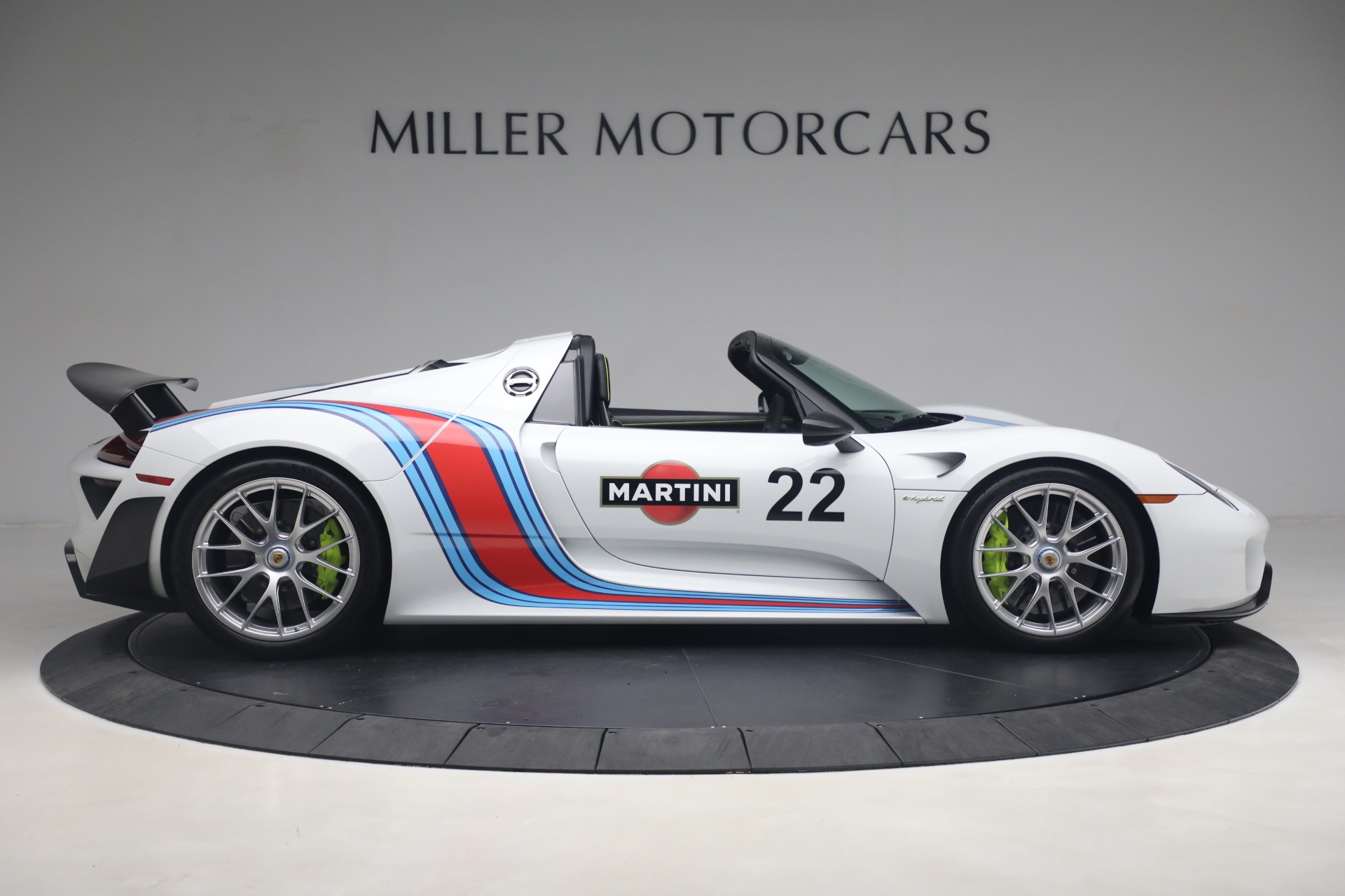 Used 2015 Porsche 918 Spyder | St. Petersburg, FL