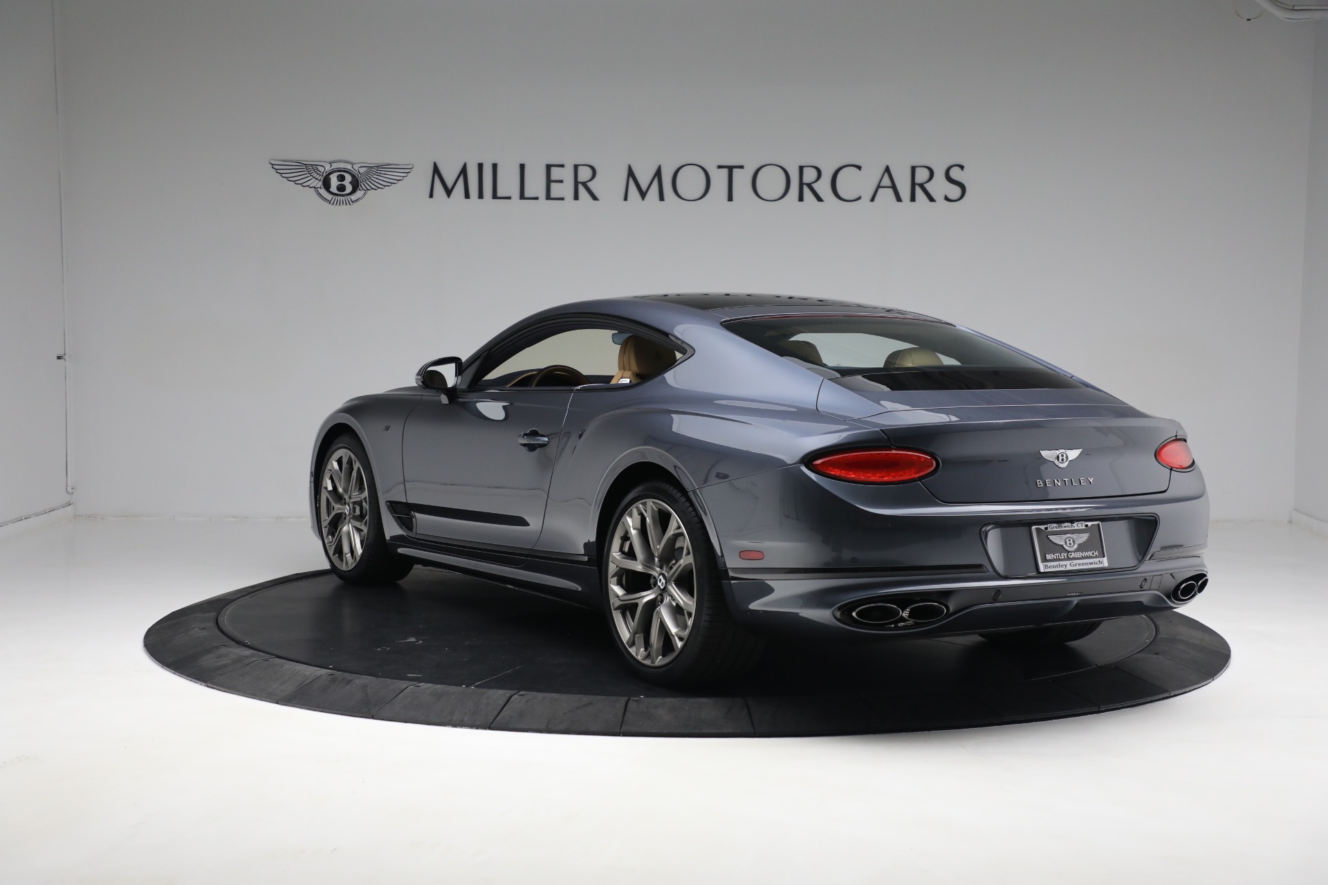 New 2023 Bentley Continental GT S V8 | St. Petersburg, FL