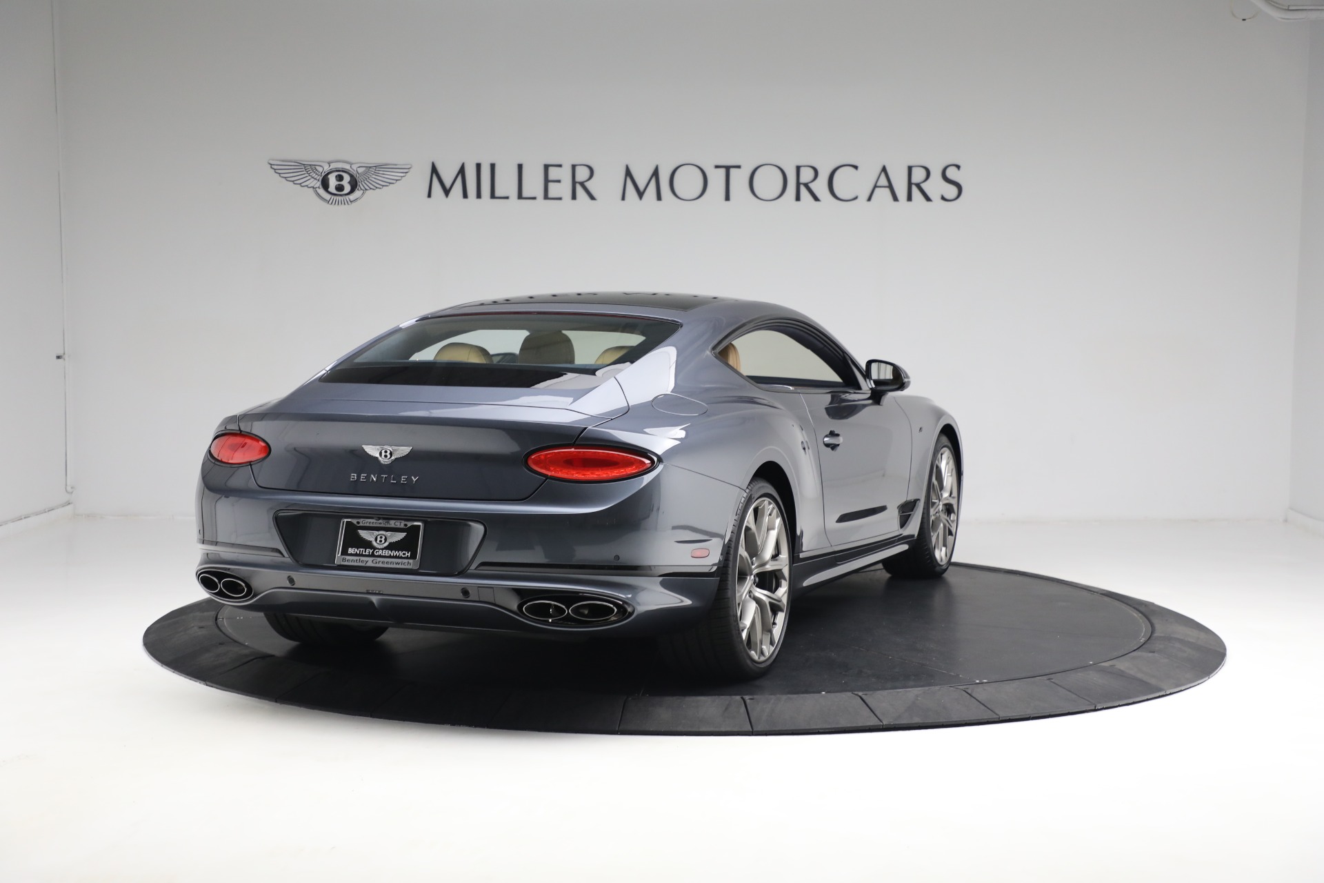 New 2023 Bentley Continental GT S V8 | St. Petersburg, FL