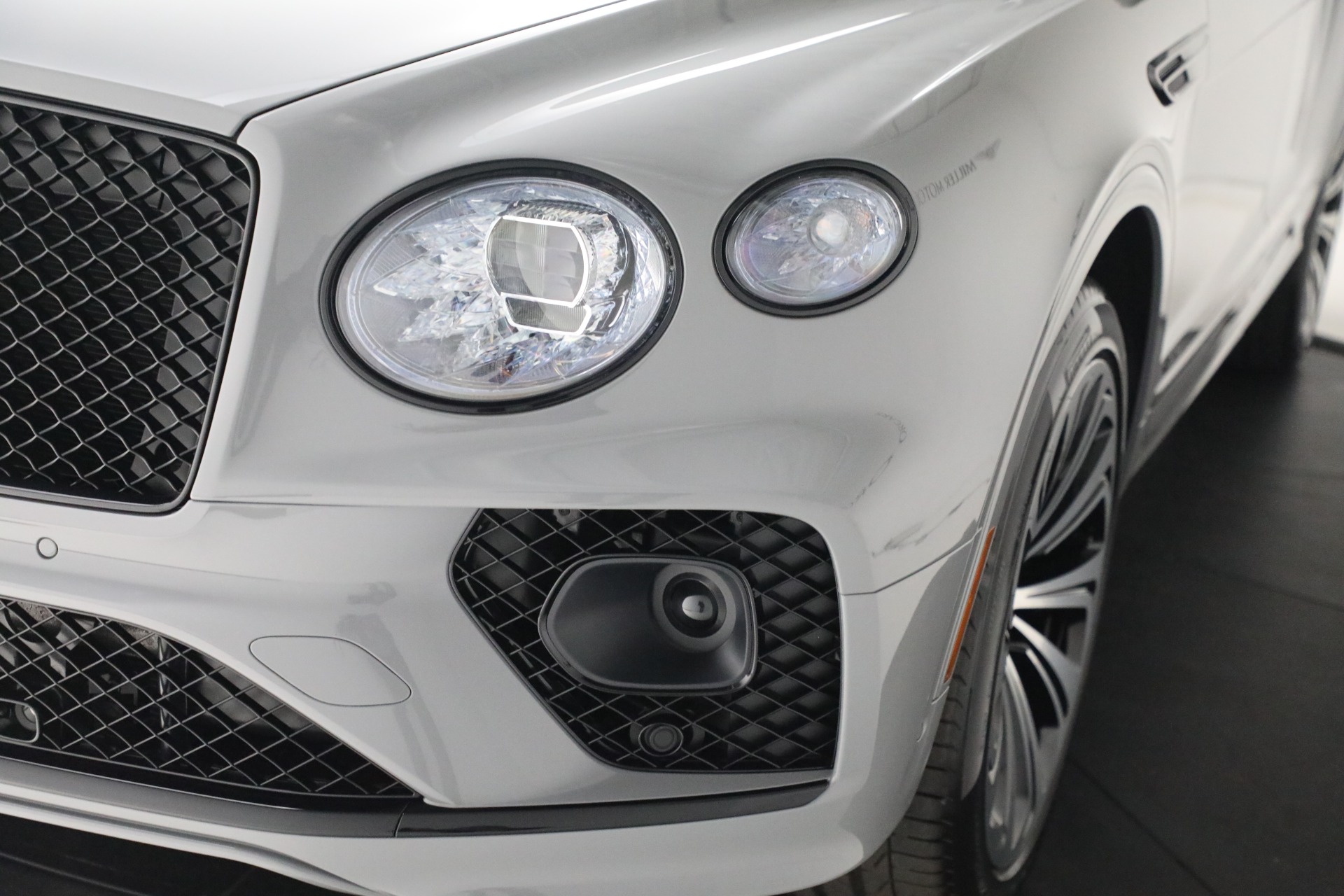 New 2023 Bentley Bentayga Azure V8 | St. Petersburg, FL