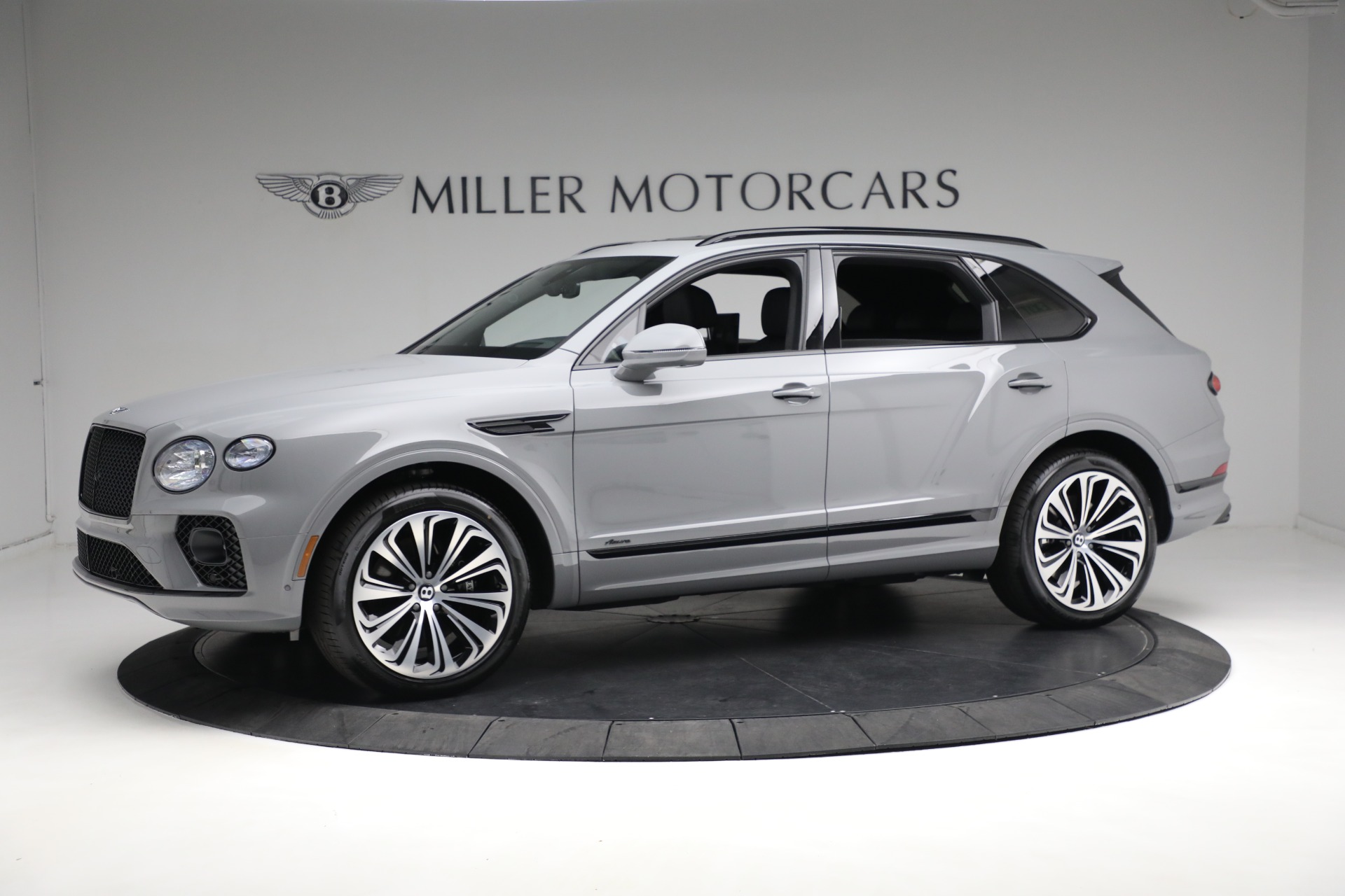 New 2023 Bentley Bentayga Azure V8 | St. Petersburg, FL