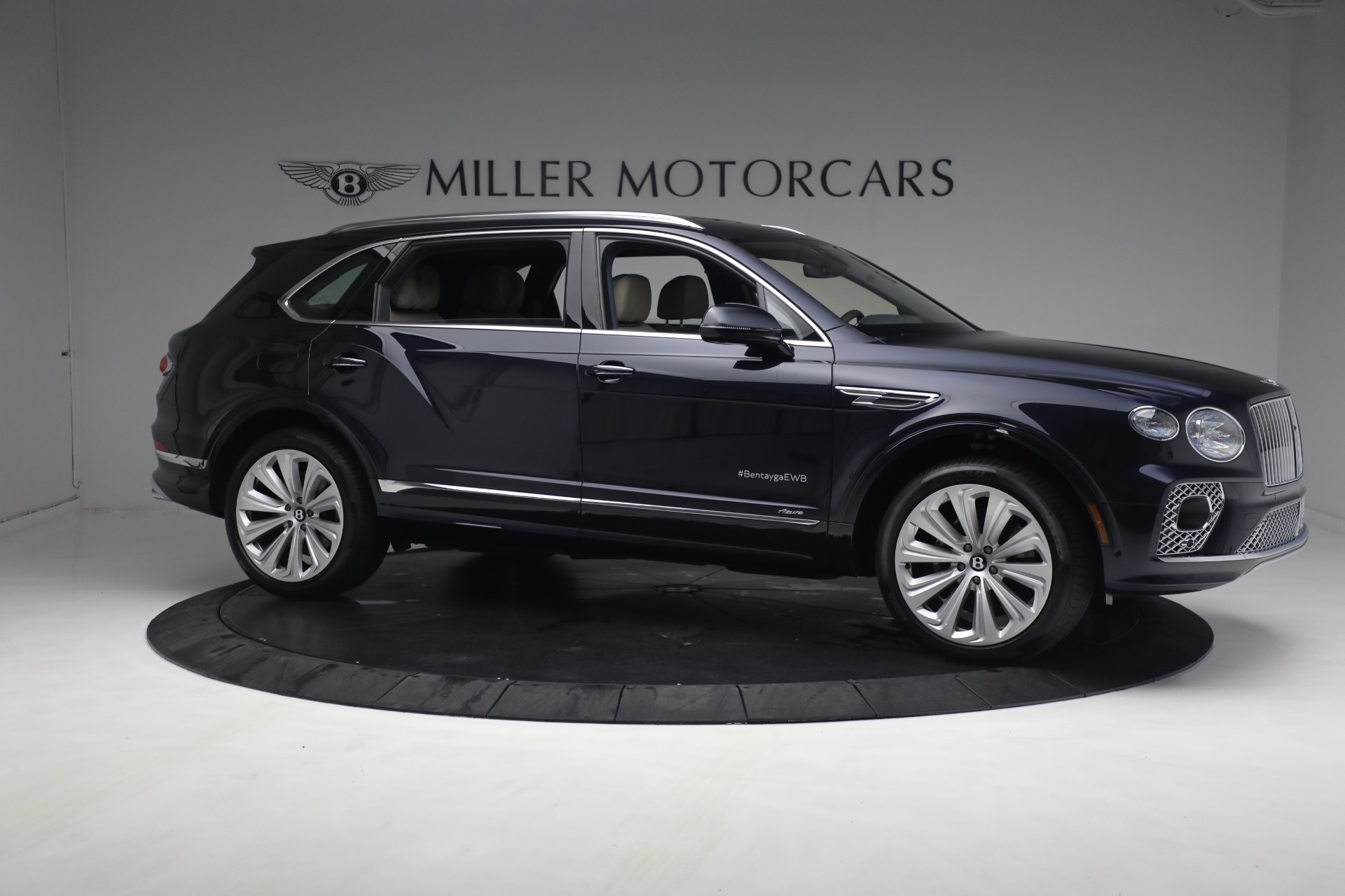 Used 2023 Bentley Bentayga EWB Azure V8 | St. Petersburg, FL