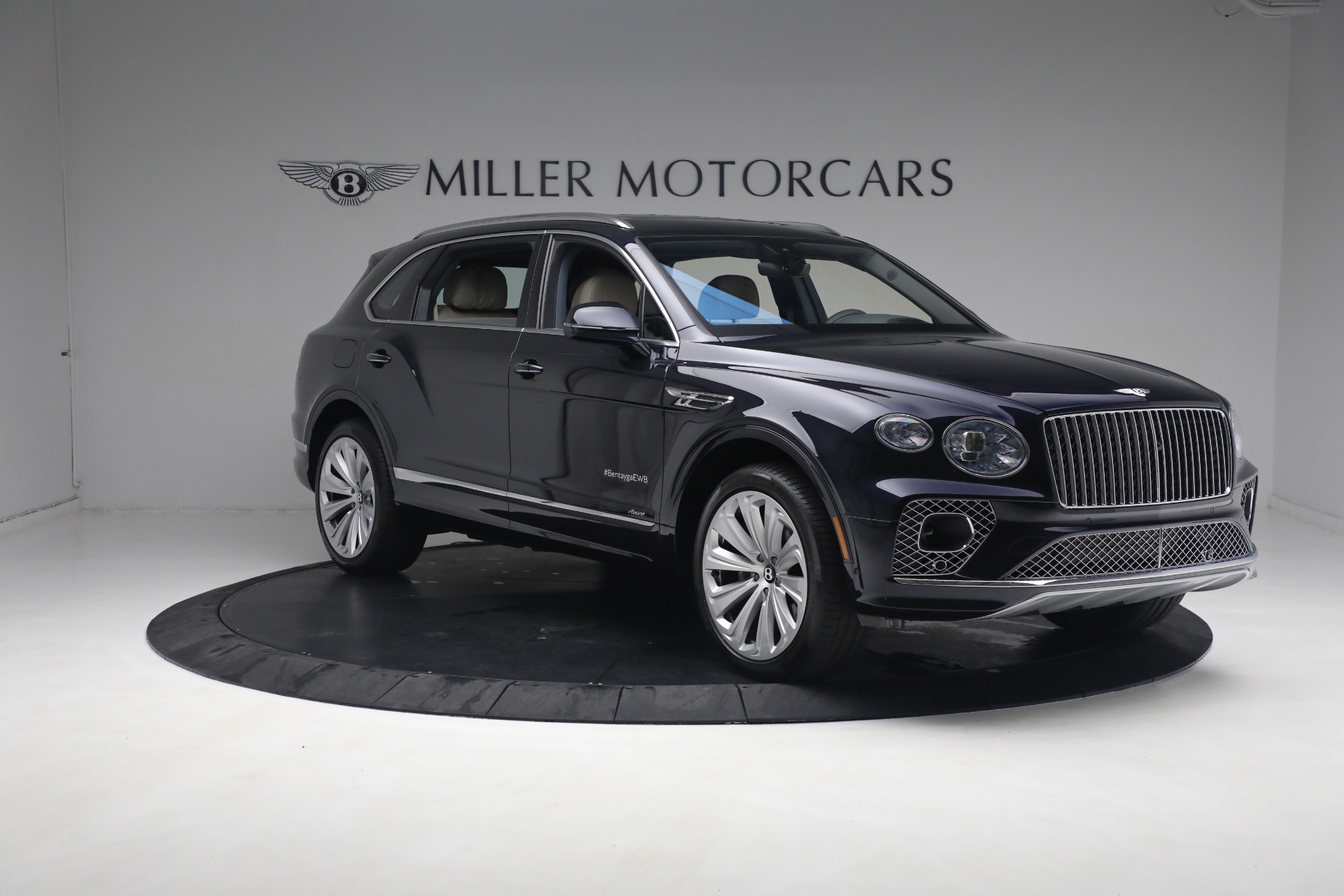 Used 2023 Bentley Bentayga EWB Azure V8 | St. Petersburg, FL
