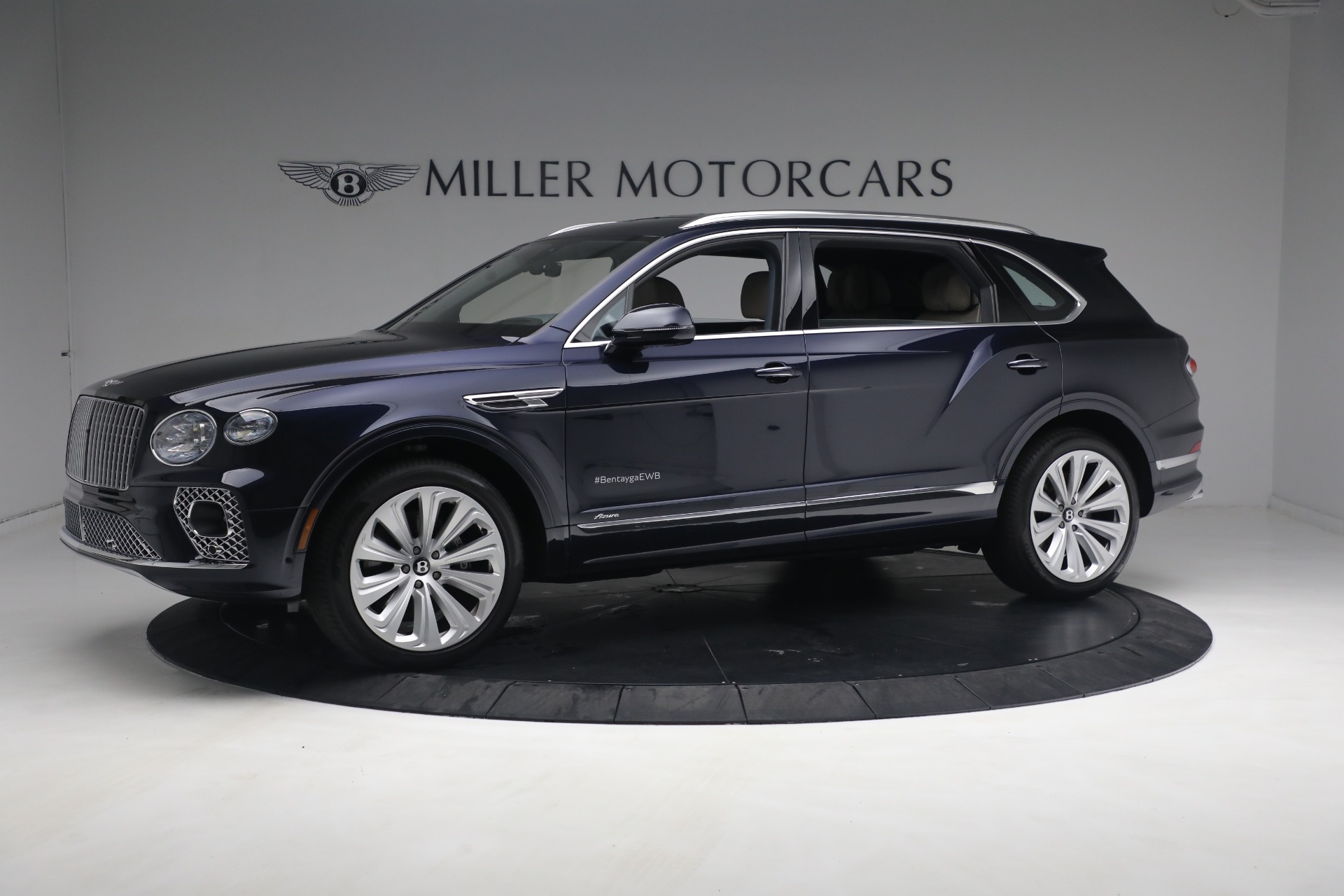 Used 2023 Bentley Bentayga EWB Azure V8 | St. Petersburg, FL