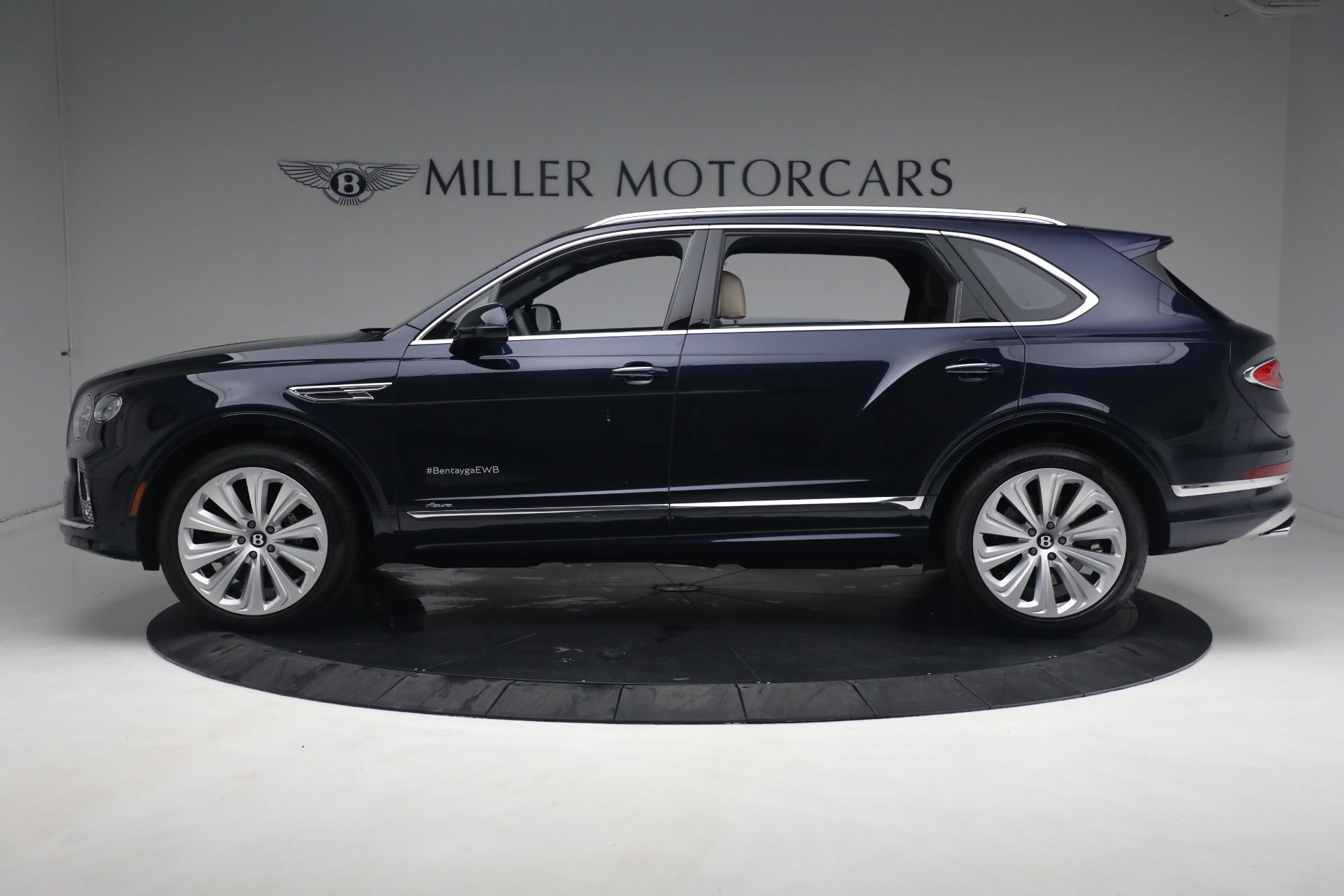Used 2023 Bentley Bentayga EWB Azure V8 | St. Petersburg, FL