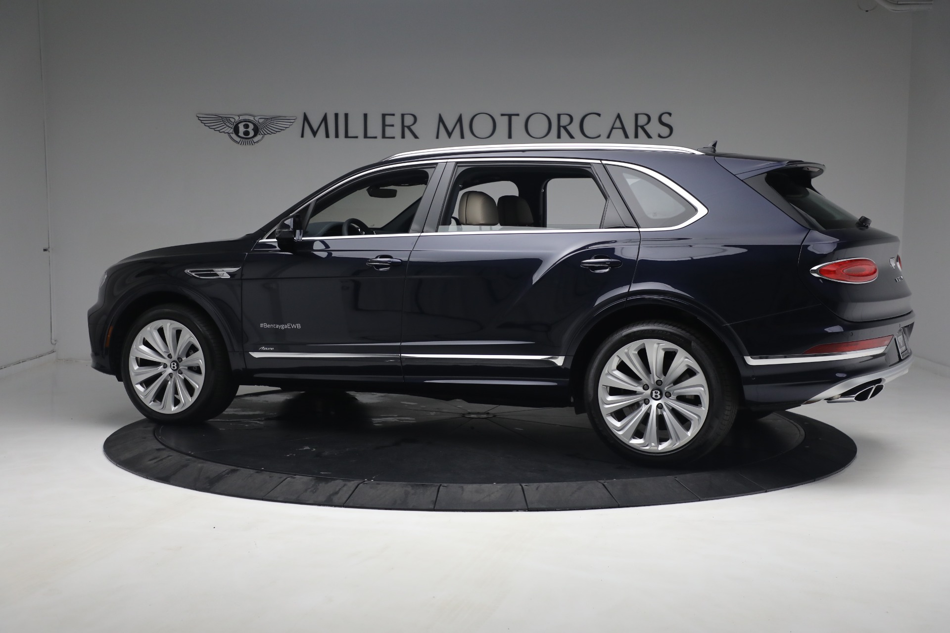 Used 2023 Bentley Bentayga EWB Azure V8 | St. Petersburg, FL