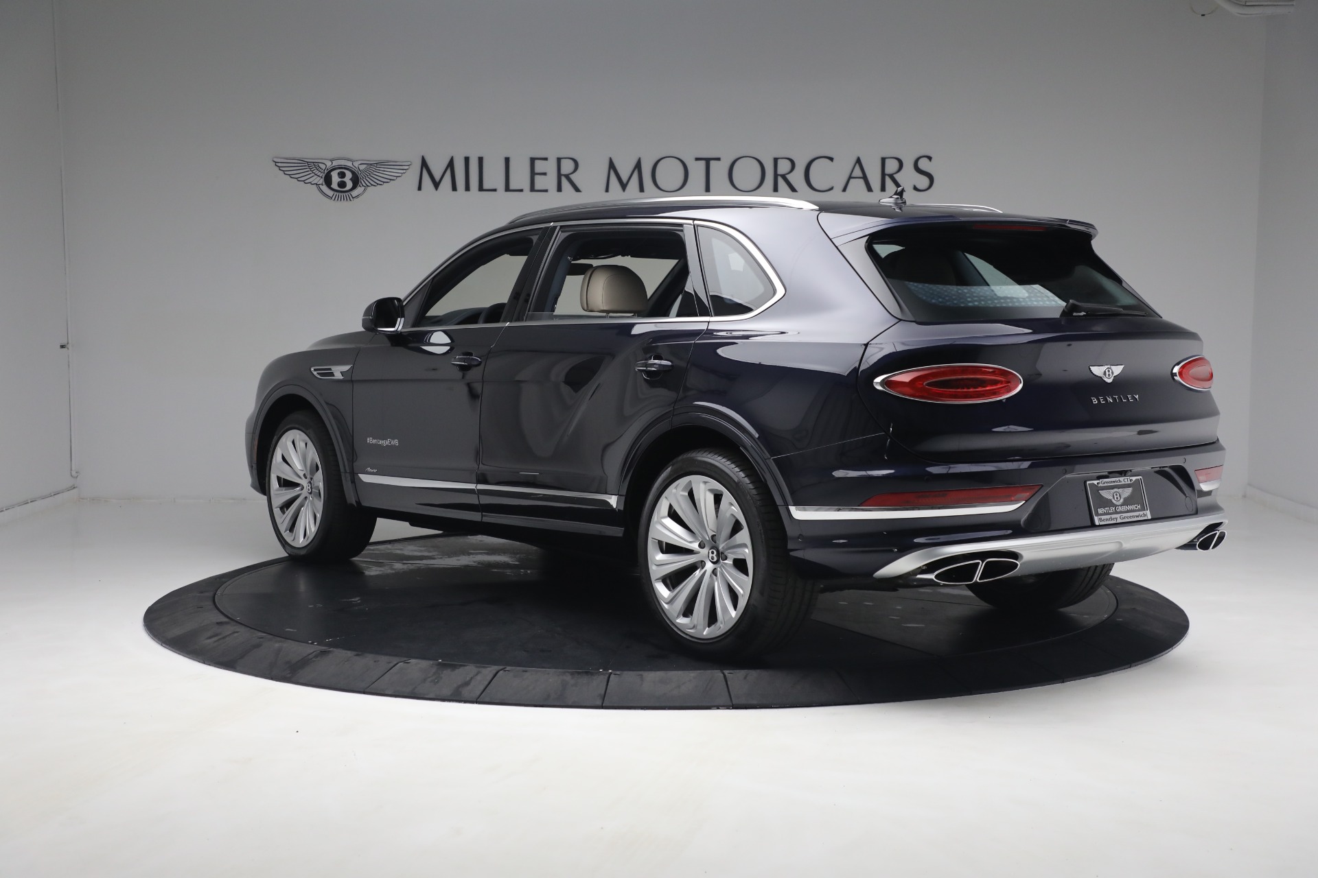 Used 2023 Bentley Bentayga EWB Azure V8 | St. Petersburg, FL