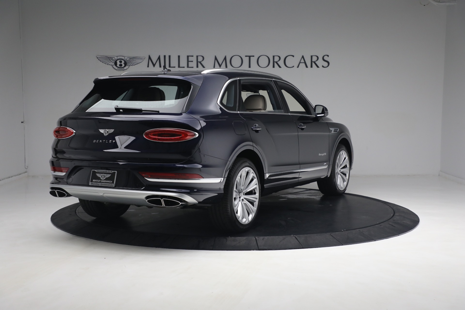 Used 2023 Bentley Bentayga EWB Azure V8 | St. Petersburg, FL