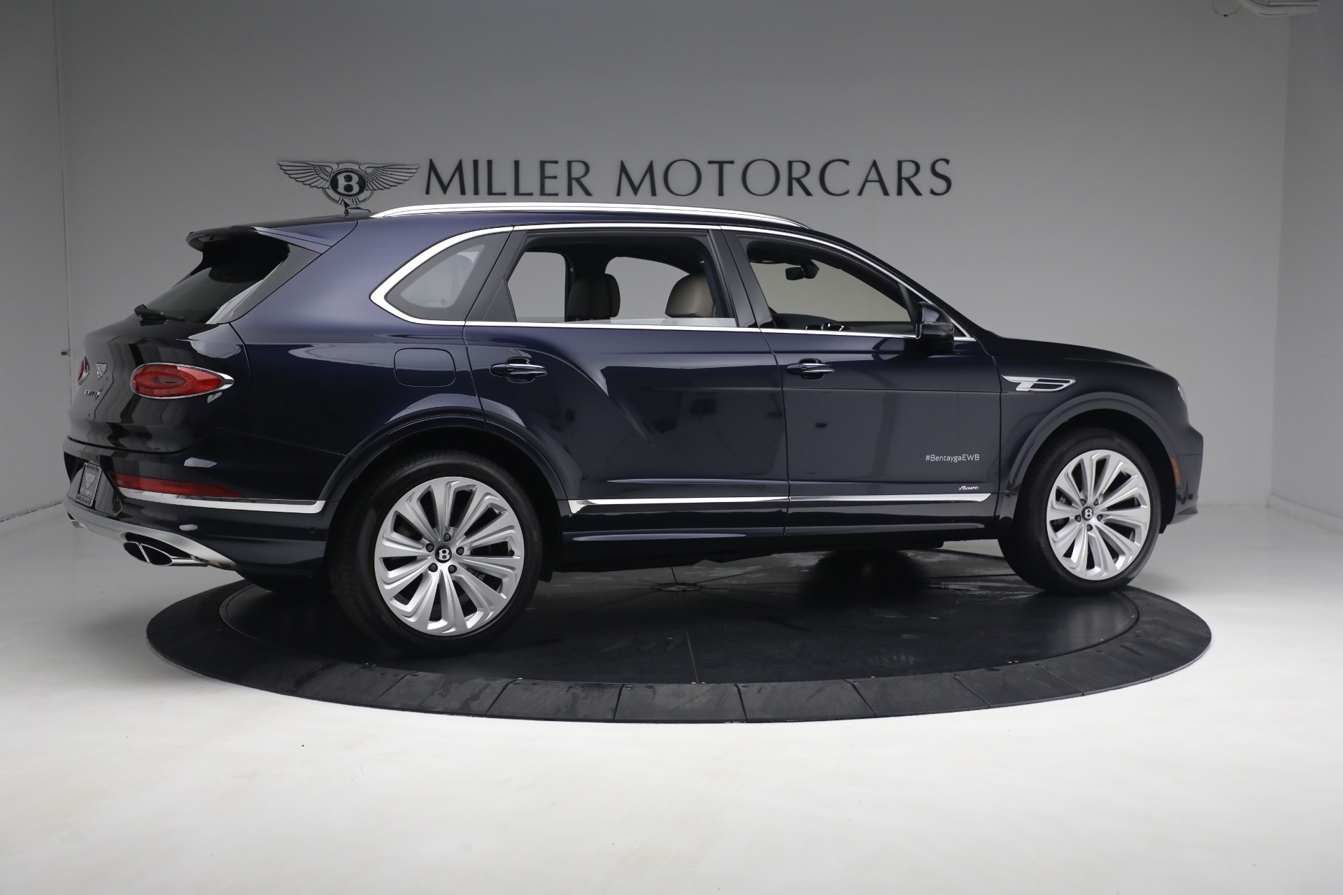 Used 2023 Bentley Bentayga EWB Azure V8 | St. Petersburg, FL