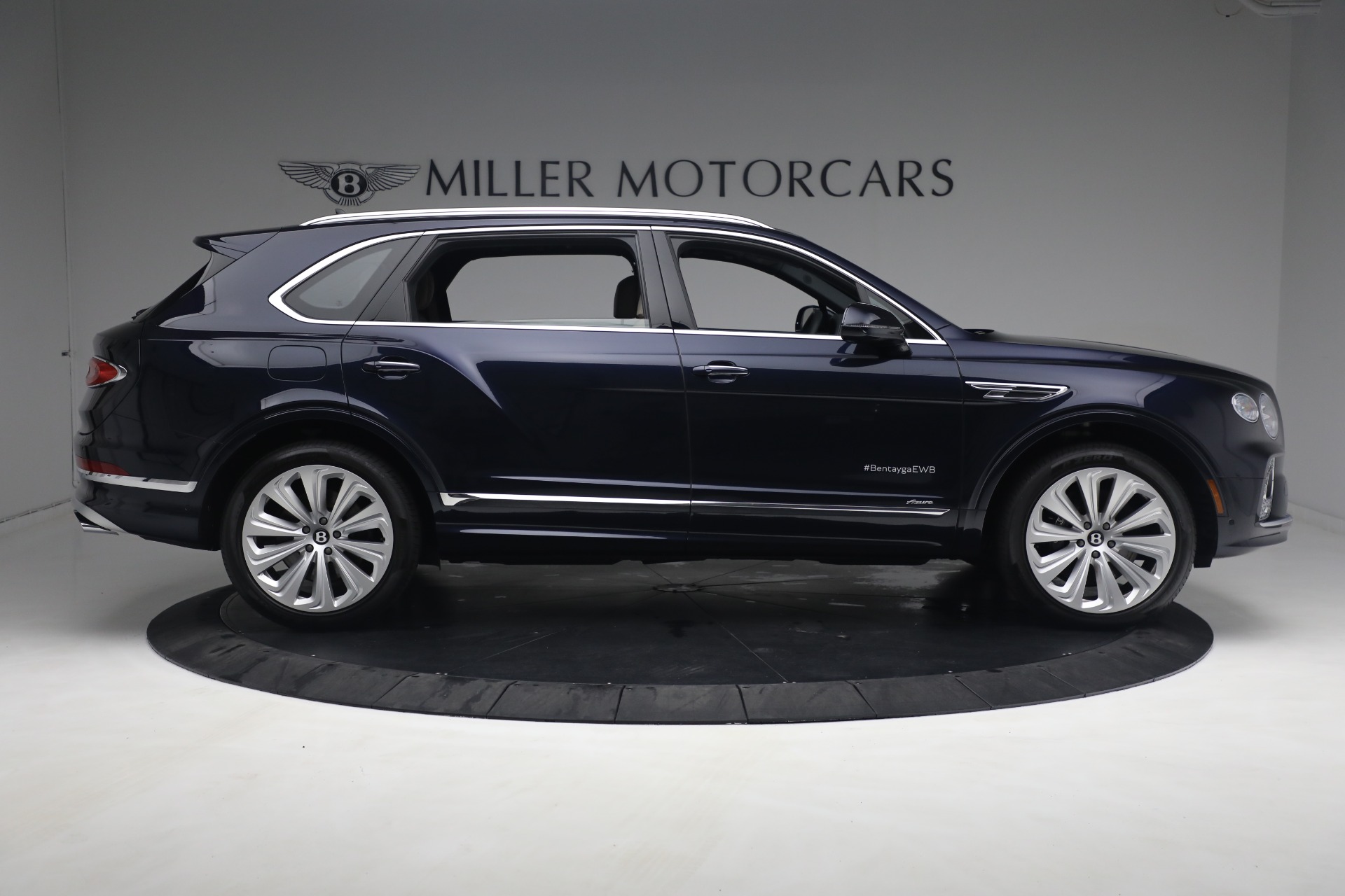 Used 2023 Bentley Bentayga EWB Azure V8 | St. Petersburg, FL
