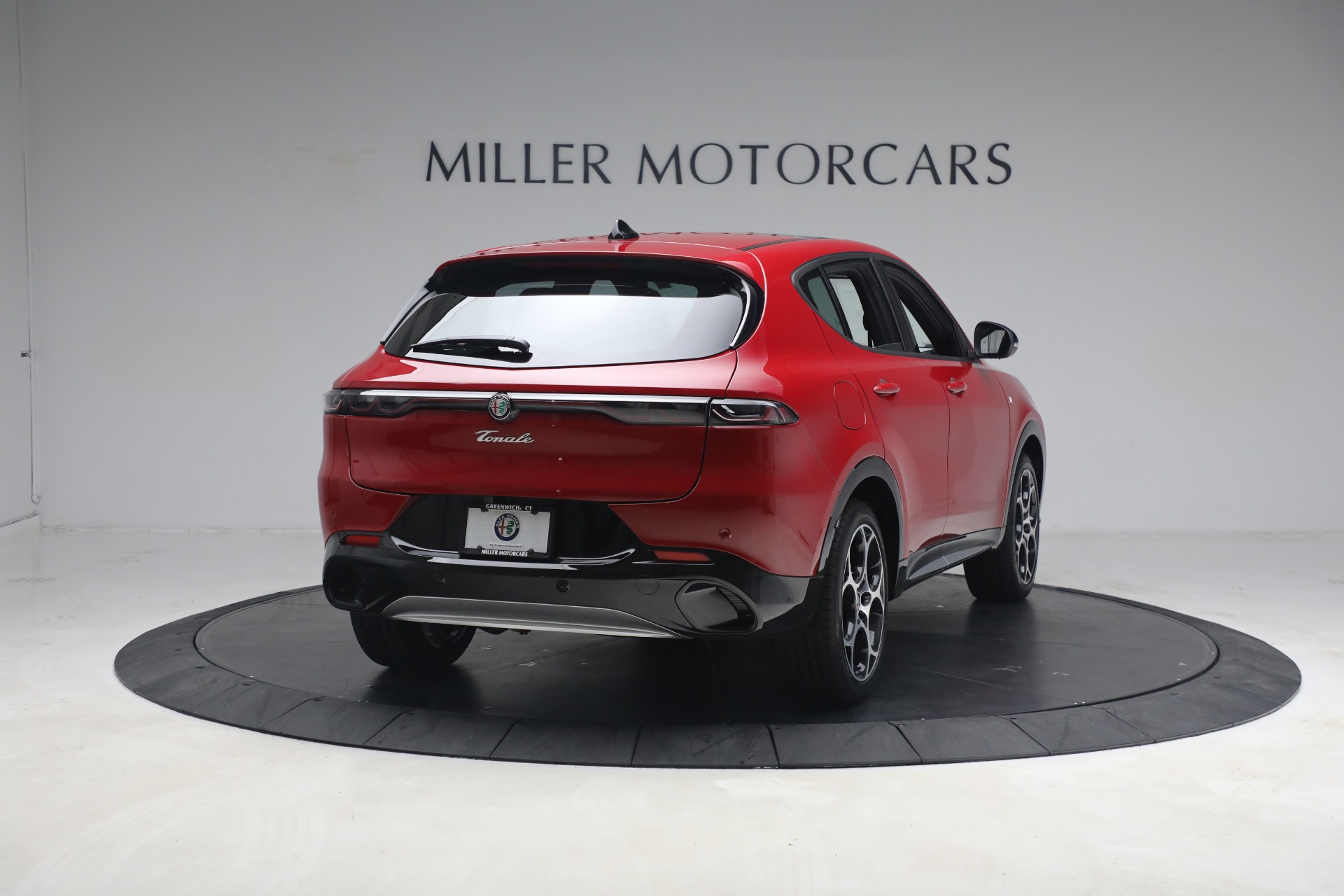 New 2024 Alfa Romeo Tonale Ti | St. Petersburg, FL