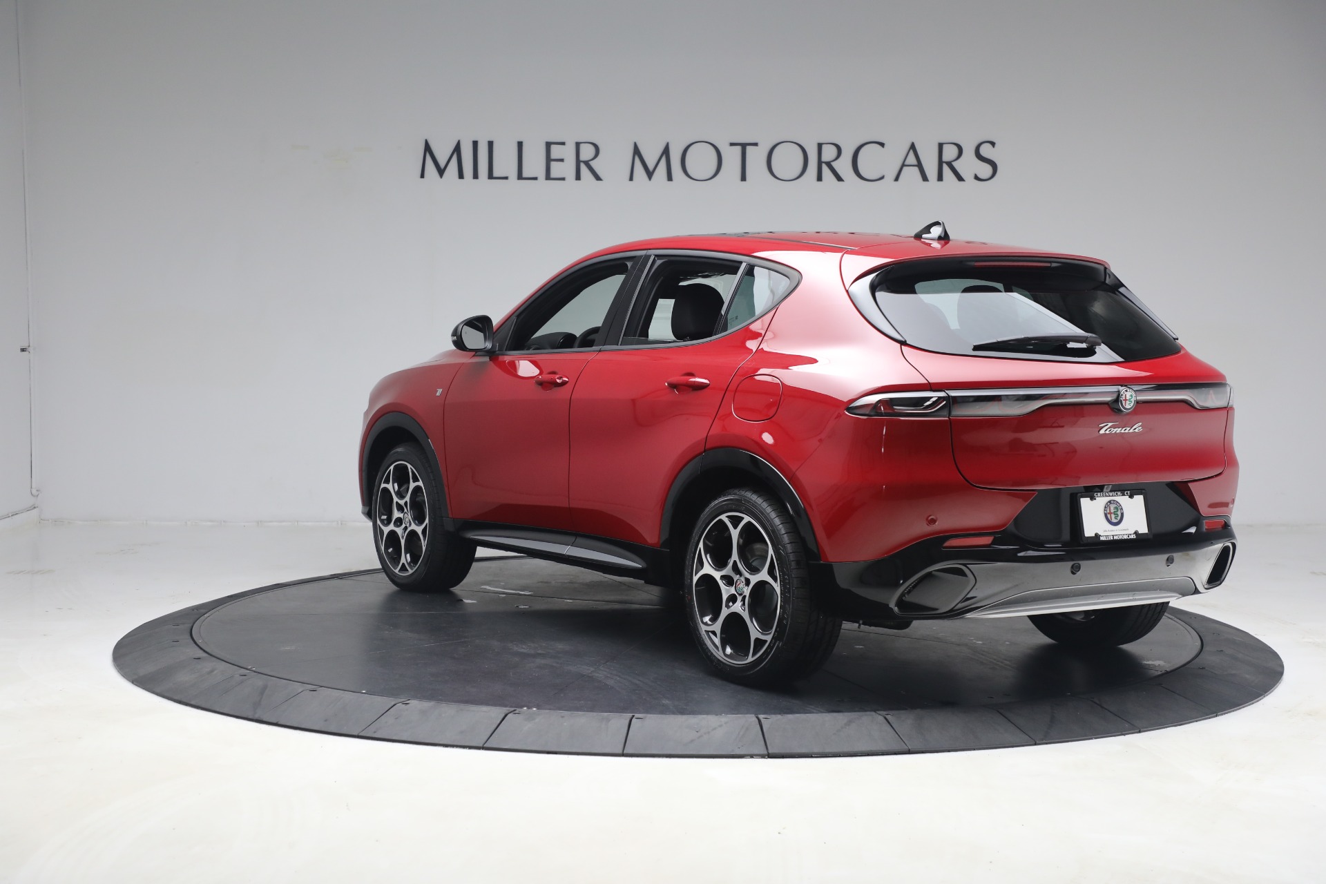 New 2024 Alfa Romeo Tonale Ti | St. Petersburg, FL