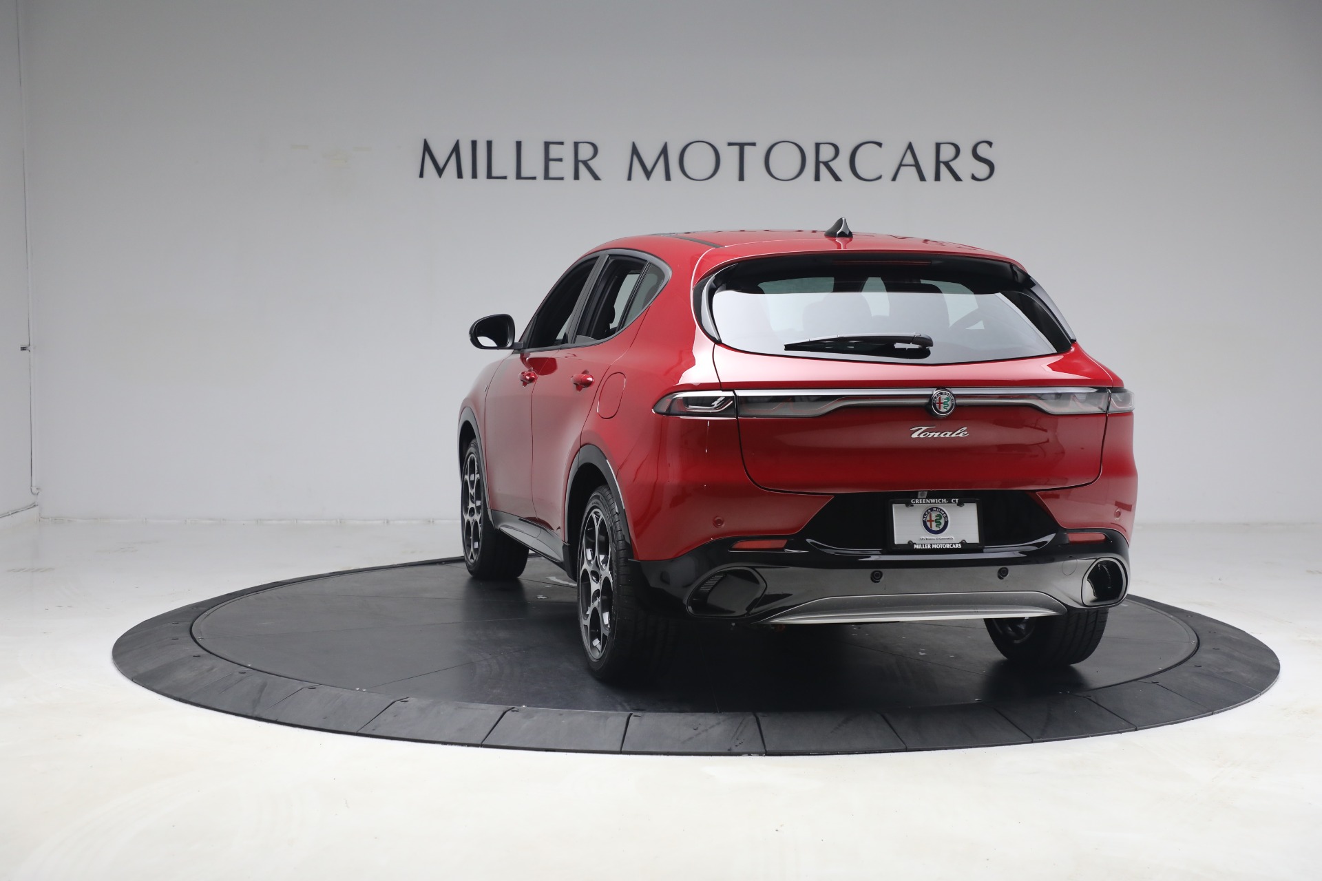 New 2024 Alfa Romeo Tonale Ti | St. Petersburg, FL