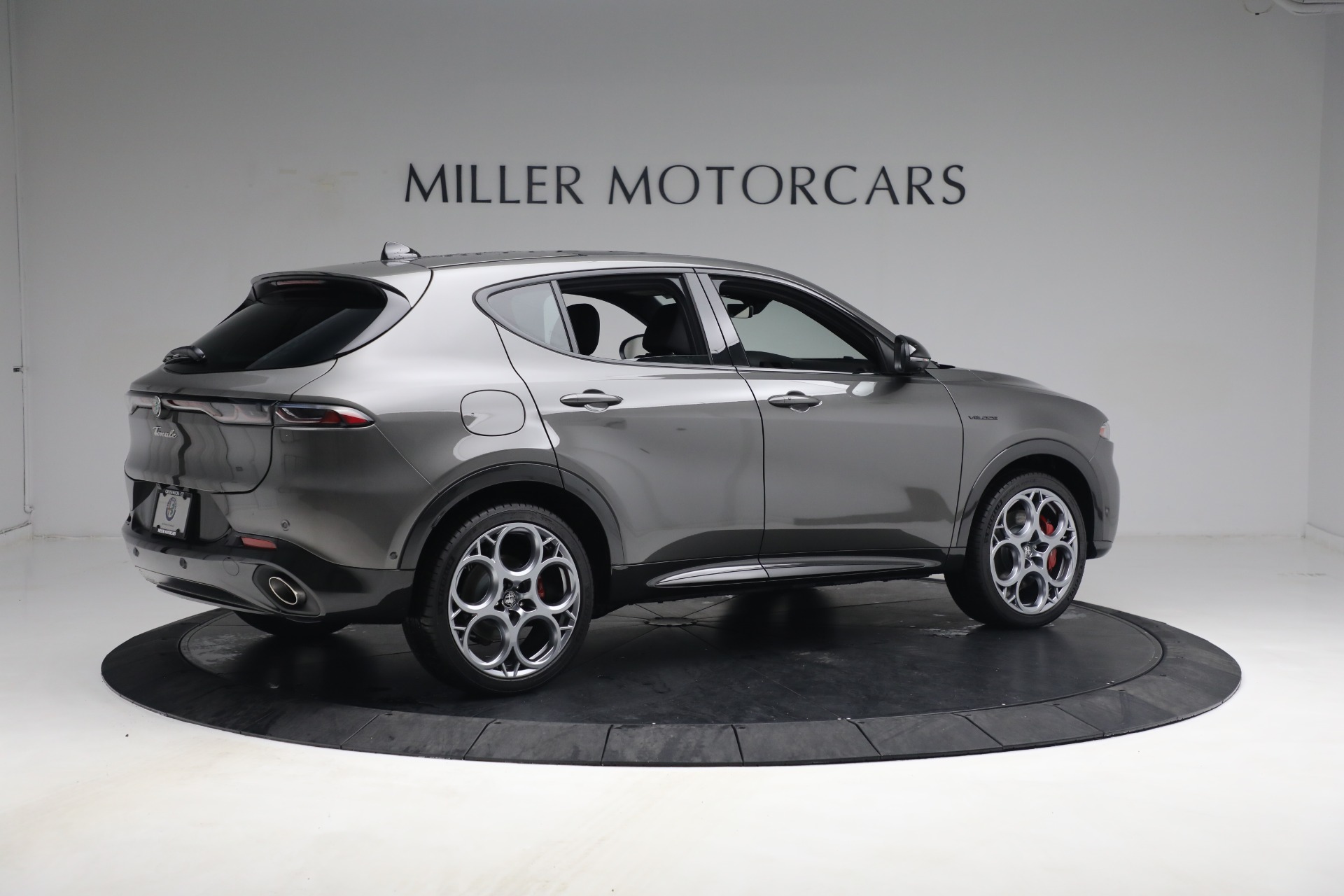 New 2024 Alfa Romeo Tonale Veloce | St. Petersburg, FL