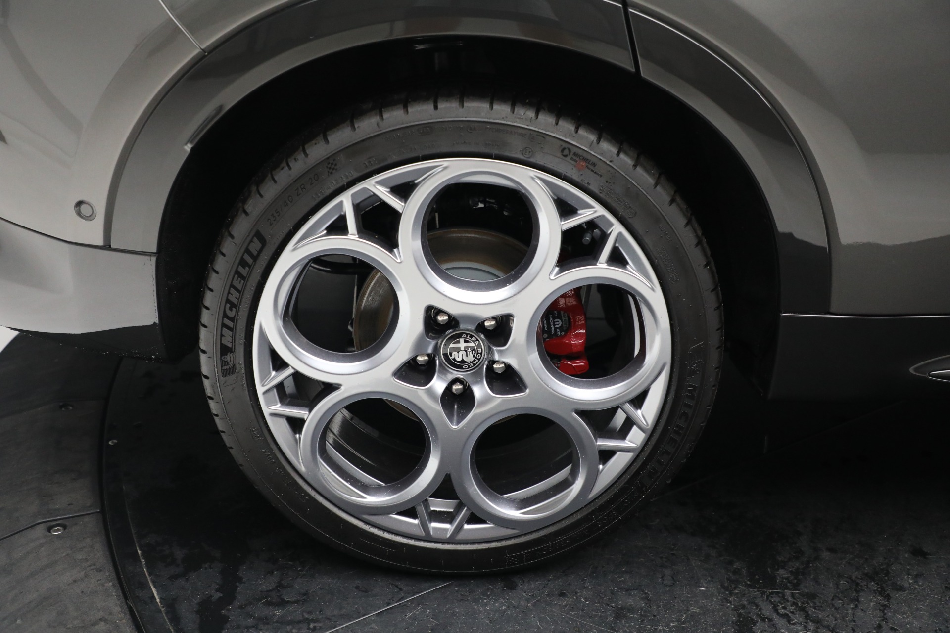 New 2024 Alfa Romeo Tonale Veloce | St. Petersburg, FL