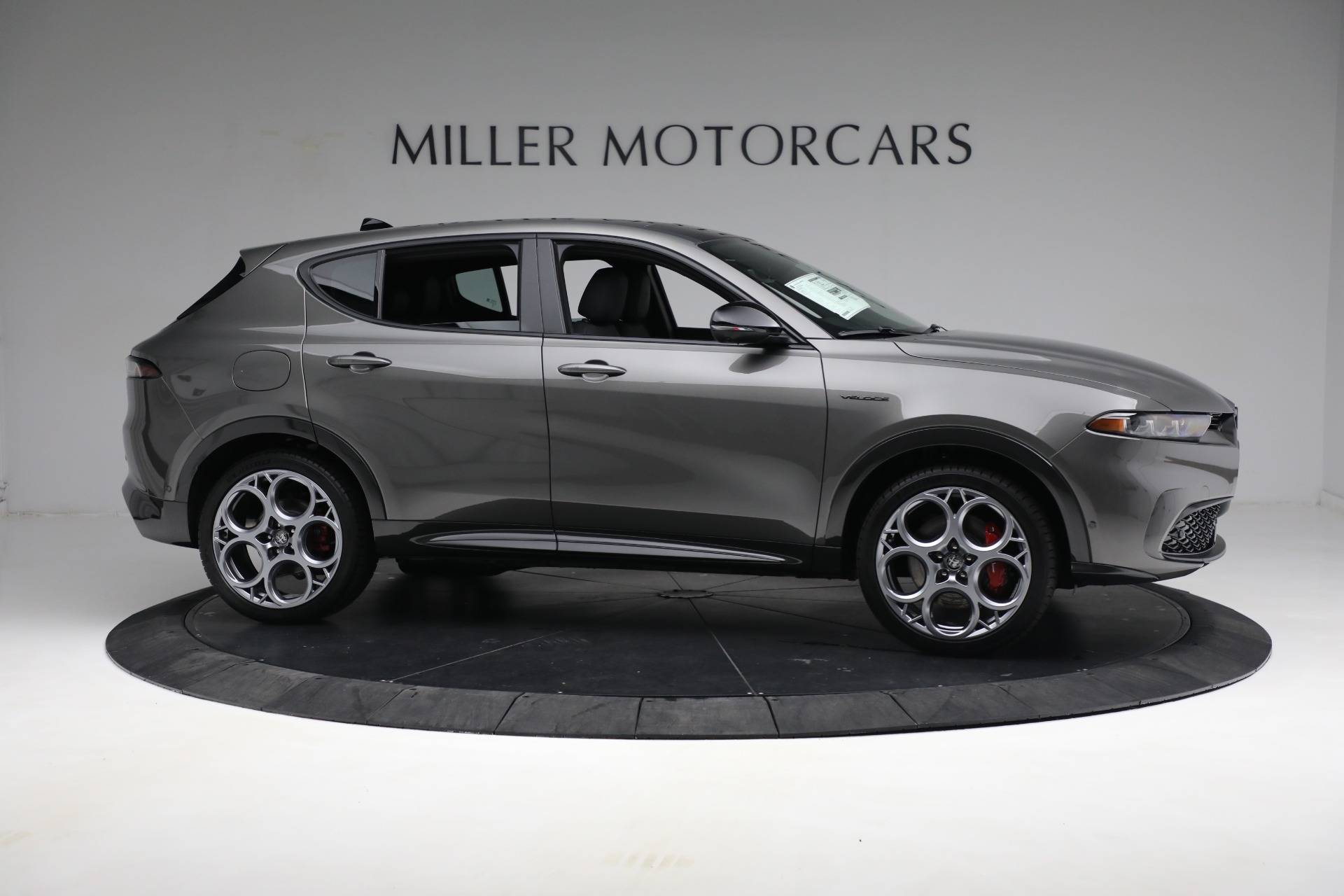 New 2024 Alfa Romeo Tonale Veloce | St. Petersburg, FL