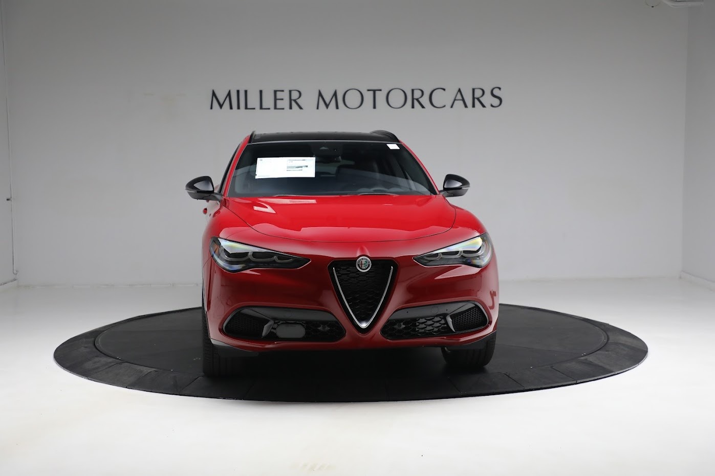 New 2024 Alfa Romeo Stelvio Ti | St. Petersburg, FL