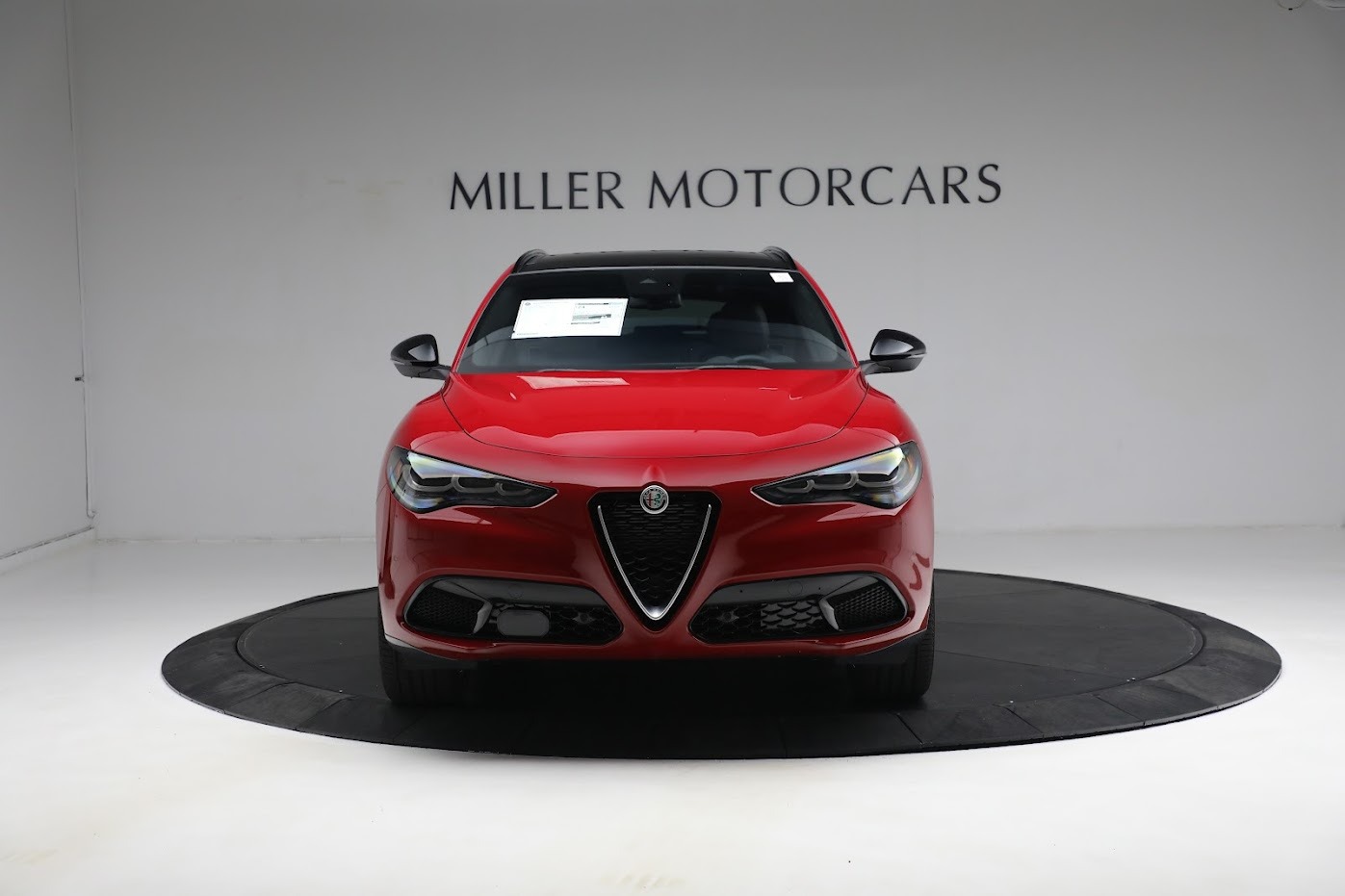 New 2024 Alfa Romeo Stelvio Ti | St. Petersburg, FL