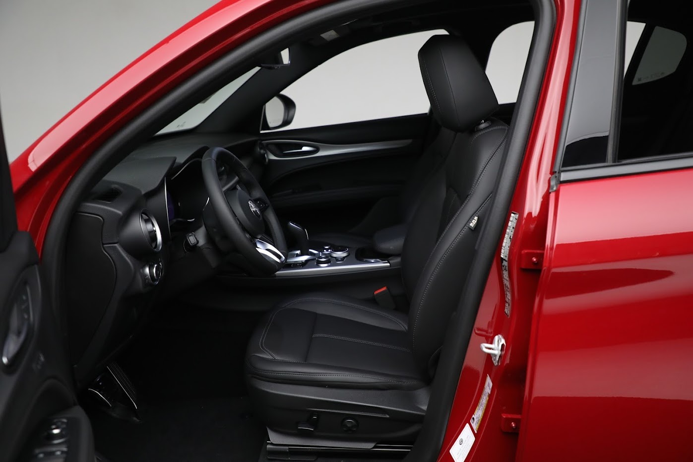 New 2024 Alfa Romeo Stelvio Ti | St. Petersburg, FL