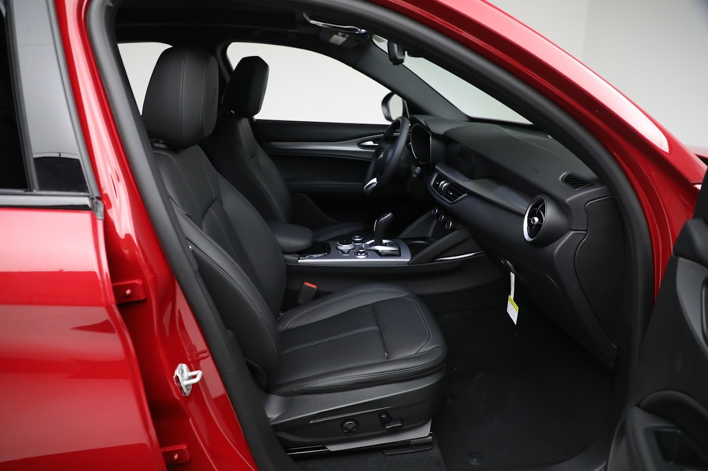 New 2024 Alfa Romeo Stelvio Ti | St. Petersburg, FL