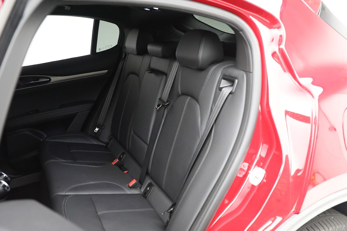 New 2024 Alfa Romeo Stelvio Ti | St. Petersburg, FL