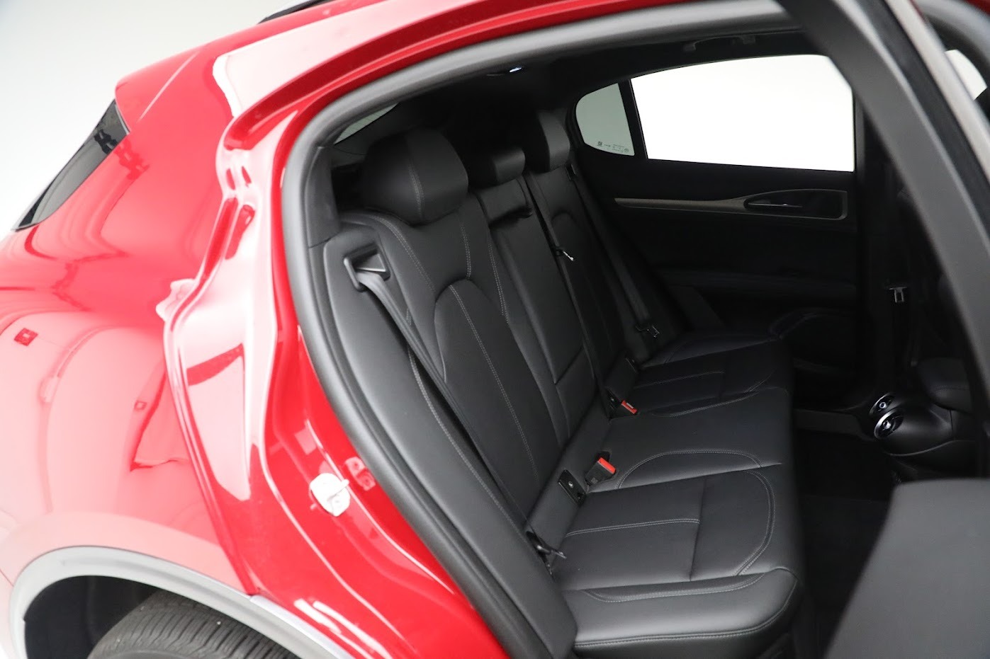 New 2024 Alfa Romeo Stelvio Ti | St. Petersburg, FL