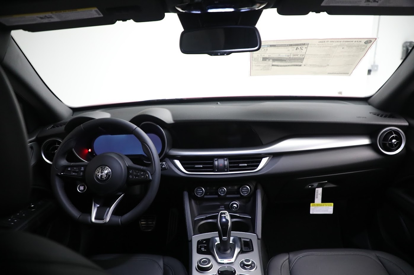 New 2024 Alfa Romeo Stelvio Ti | St. Petersburg, FL