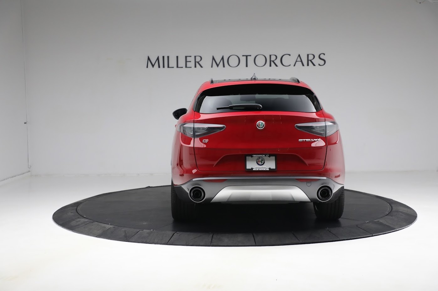New 2024 Alfa Romeo Stelvio Ti | St. Petersburg, FL