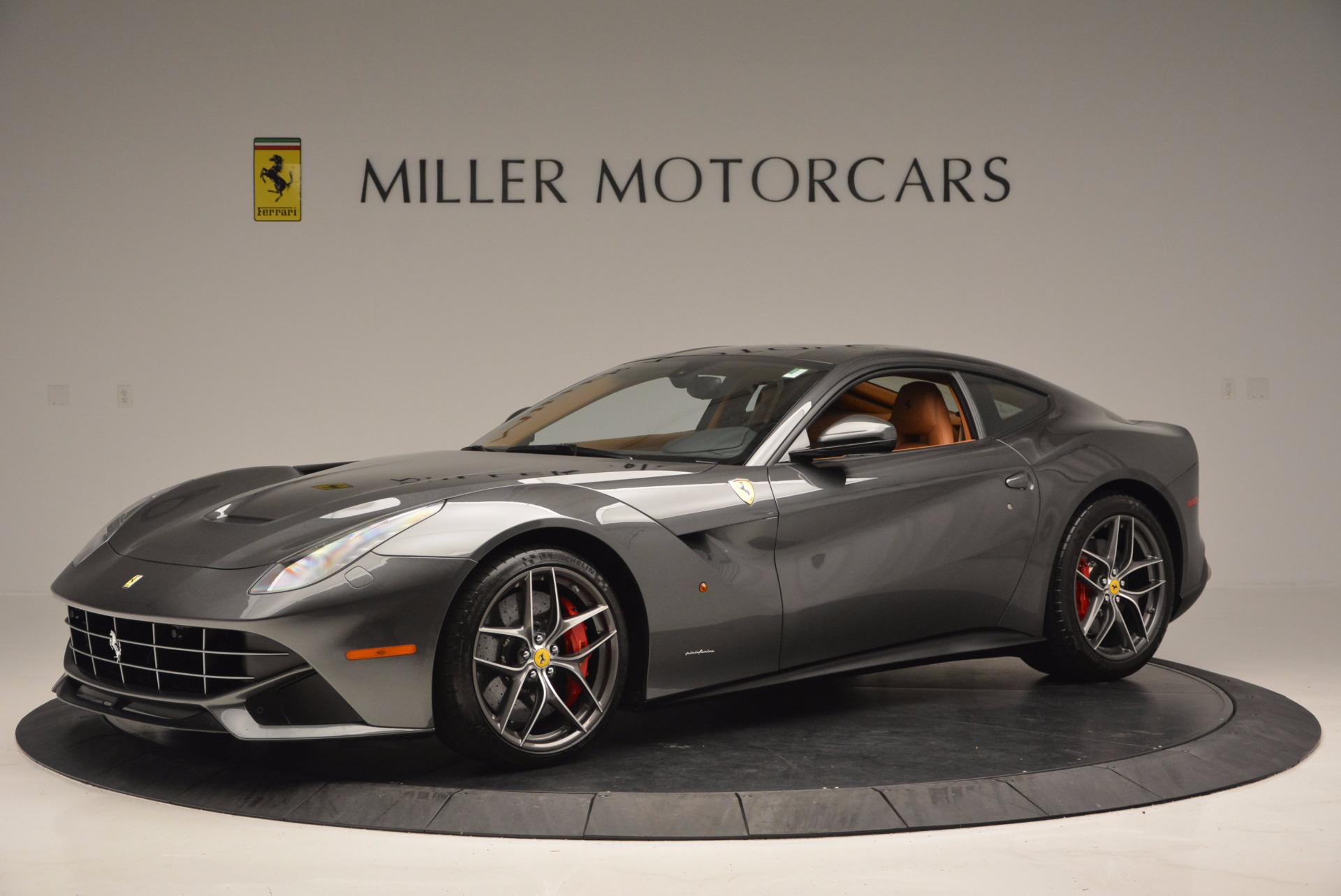 Ferrari berlinetta характеристики