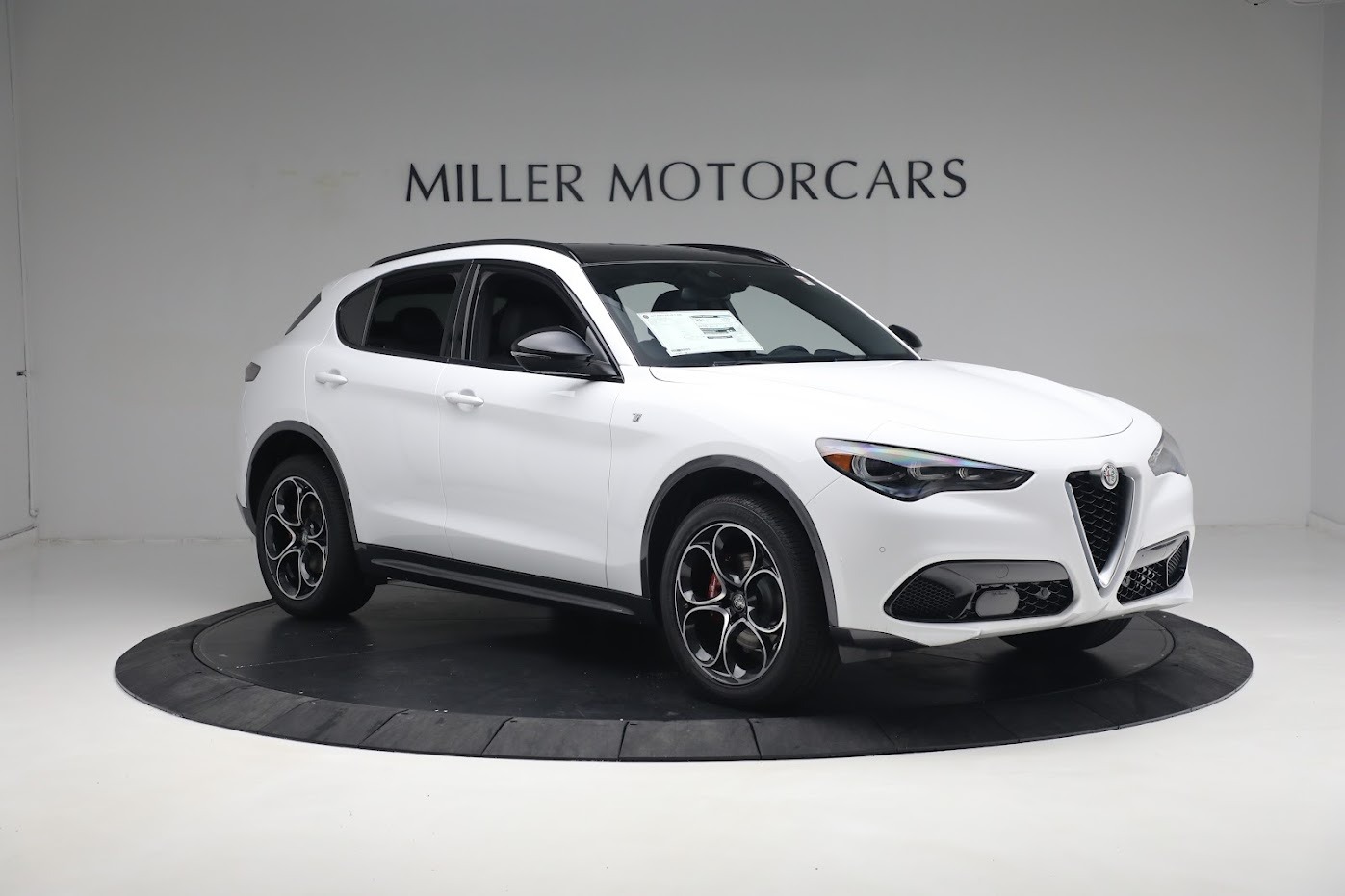 New 2024 Alfa Romeo Stelvio Ti | St. Petersburg, FL