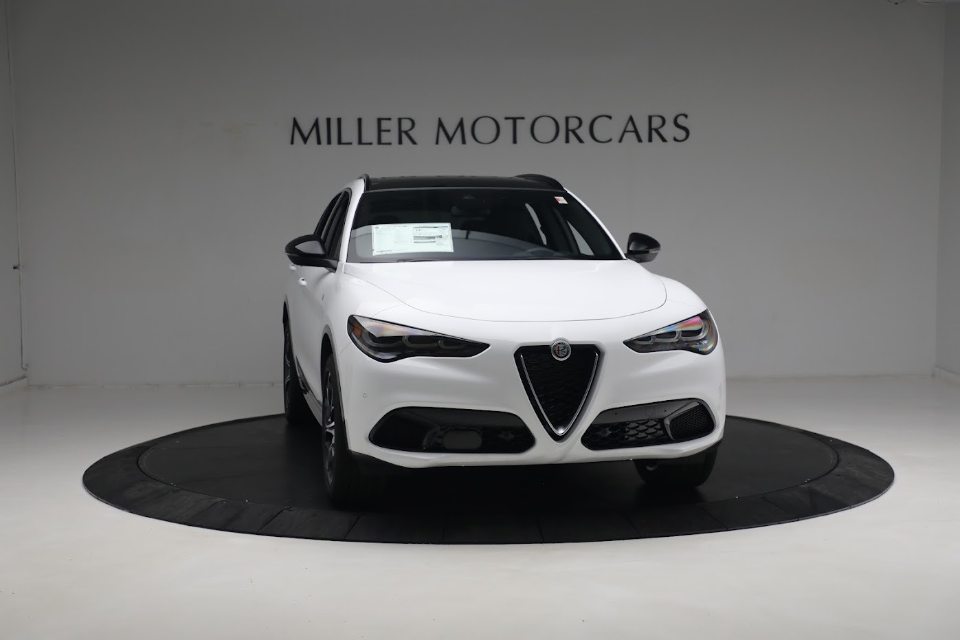 New 2024 Alfa Romeo Stelvio Ti | St. Petersburg, FL