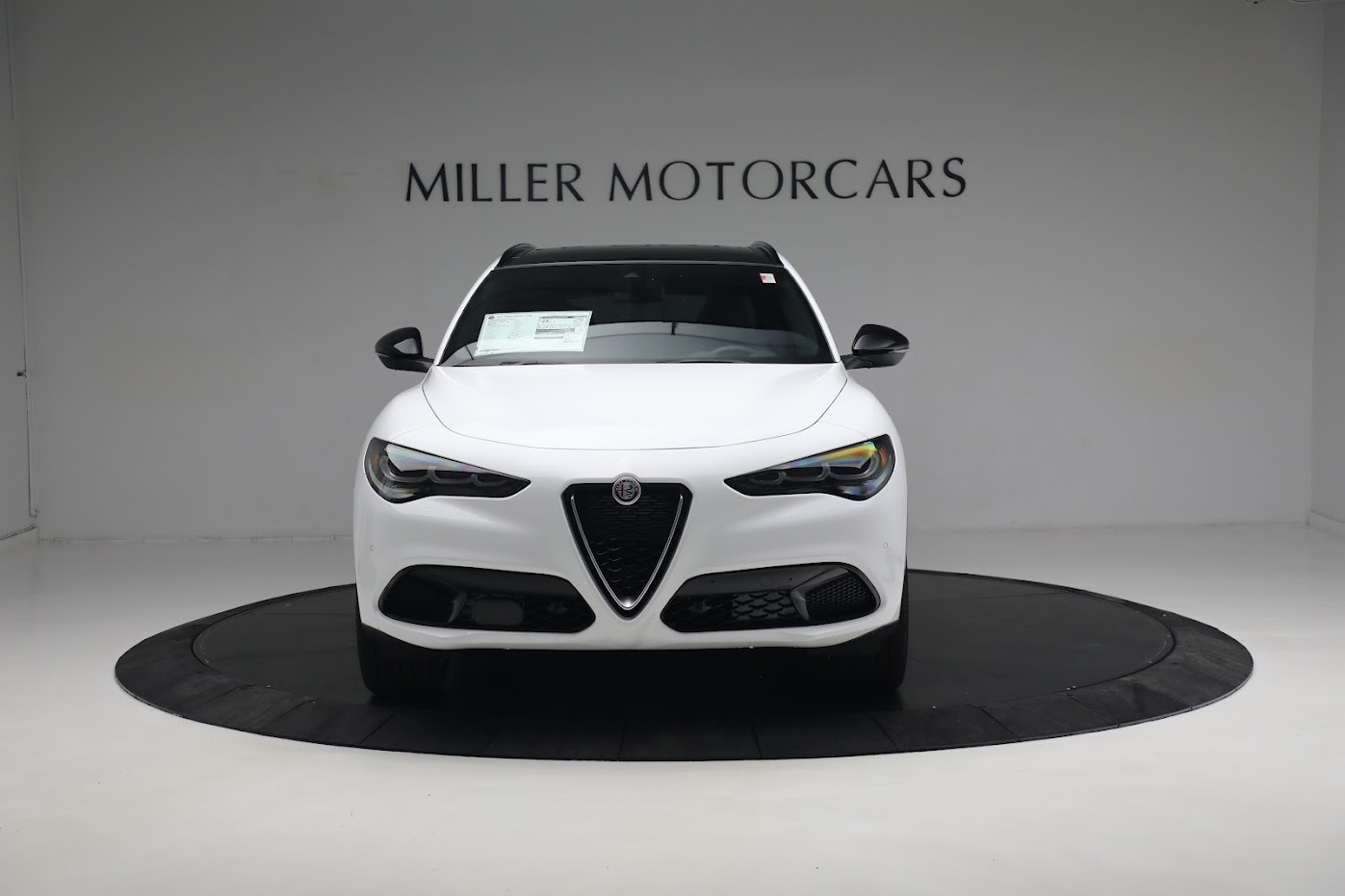 New 2024 Alfa Romeo Stelvio Ti | St. Petersburg, FL