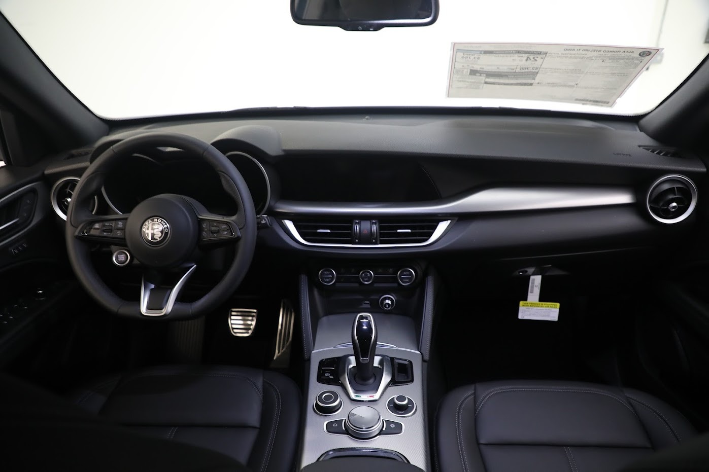 New 2024 Alfa Romeo Stelvio Ti | St. Petersburg, FL