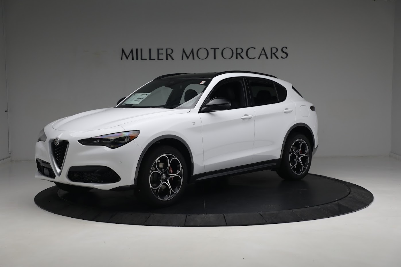 New 2024 Alfa Romeo Stelvio Ti | St. Petersburg, FL