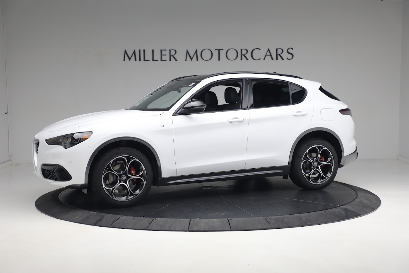 New 2024 Alfa Romeo Stelvio Ti | St. Petersburg, FL