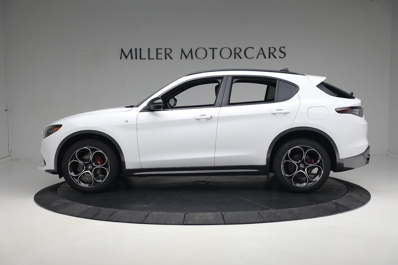 New 2024 Alfa Romeo Stelvio Ti | St. Petersburg, FL