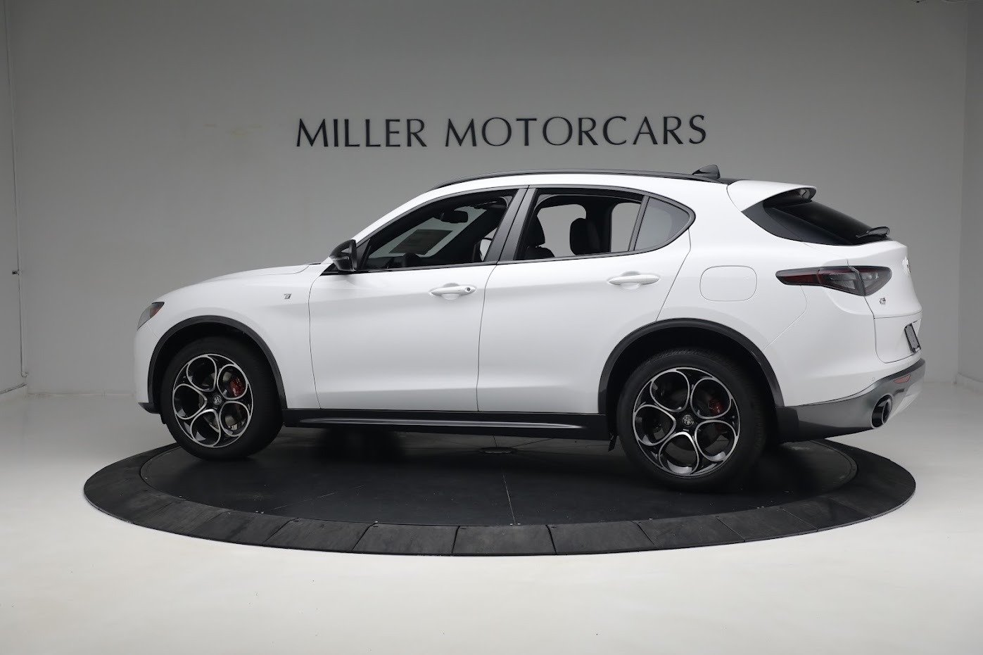 New 2024 Alfa Romeo Stelvio Ti | St. Petersburg, FL