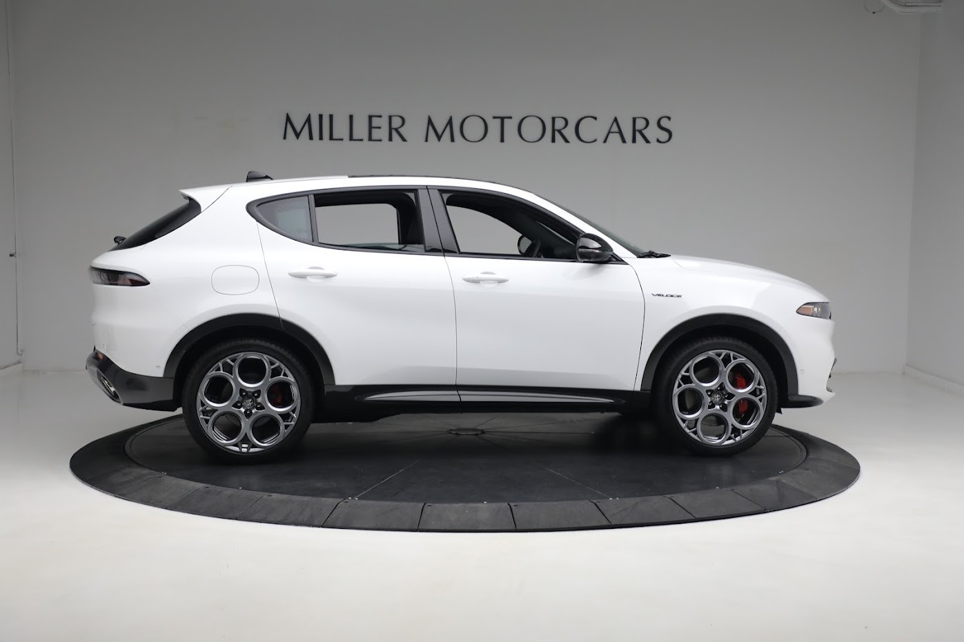 New 2024 Alfa Romeo Tonale Veloce | St. Petersburg, FL