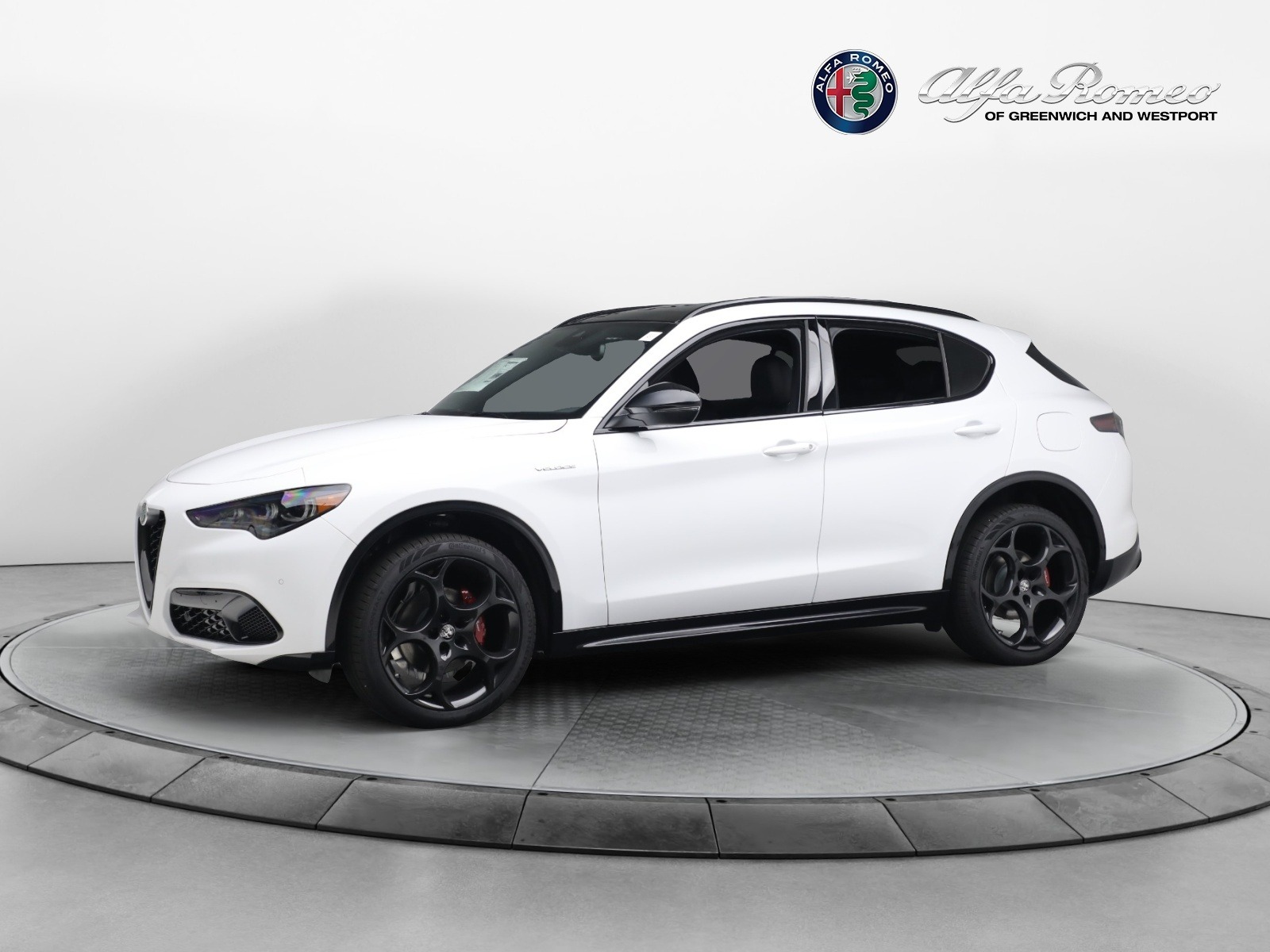 New 2024 Alfa Romeo Stelvio Veloce | St. Petersburg, FL