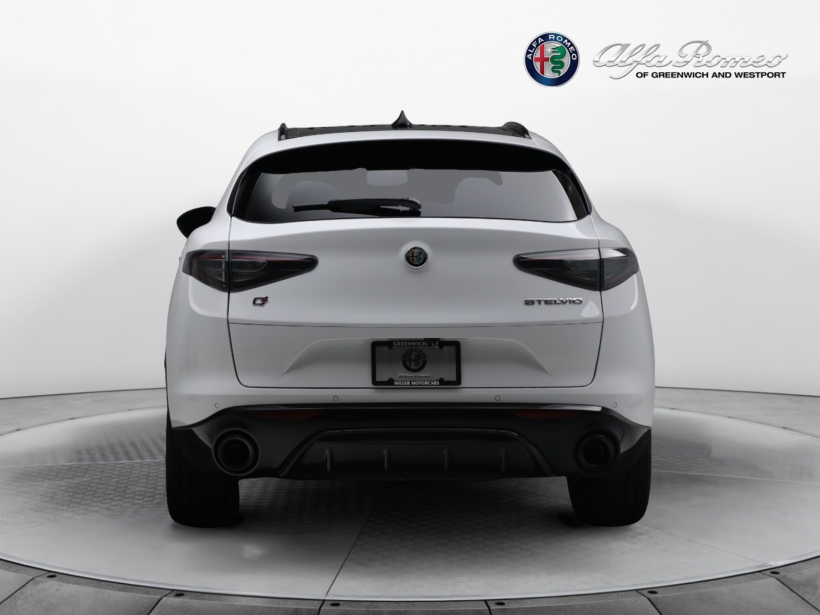 New 2024 Alfa Romeo Stelvio Veloce | St. Petersburg, FL