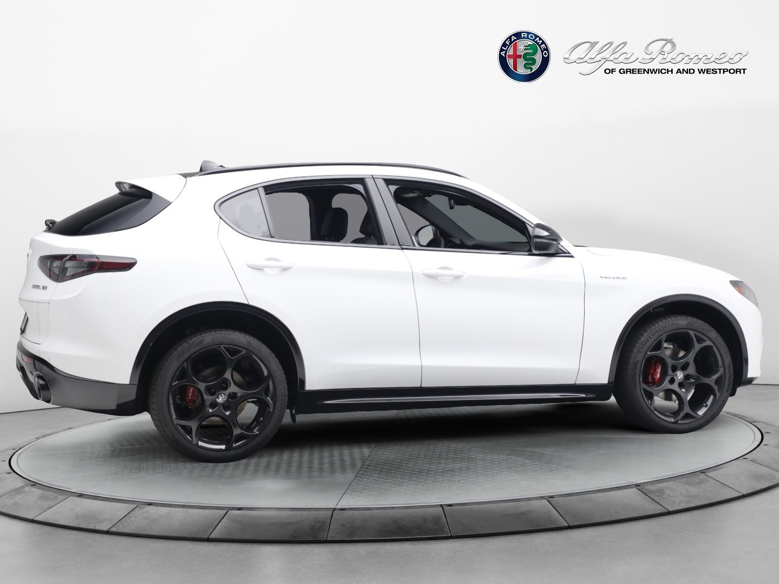 New 2024 Alfa Romeo Stelvio Veloce | St. Petersburg, FL