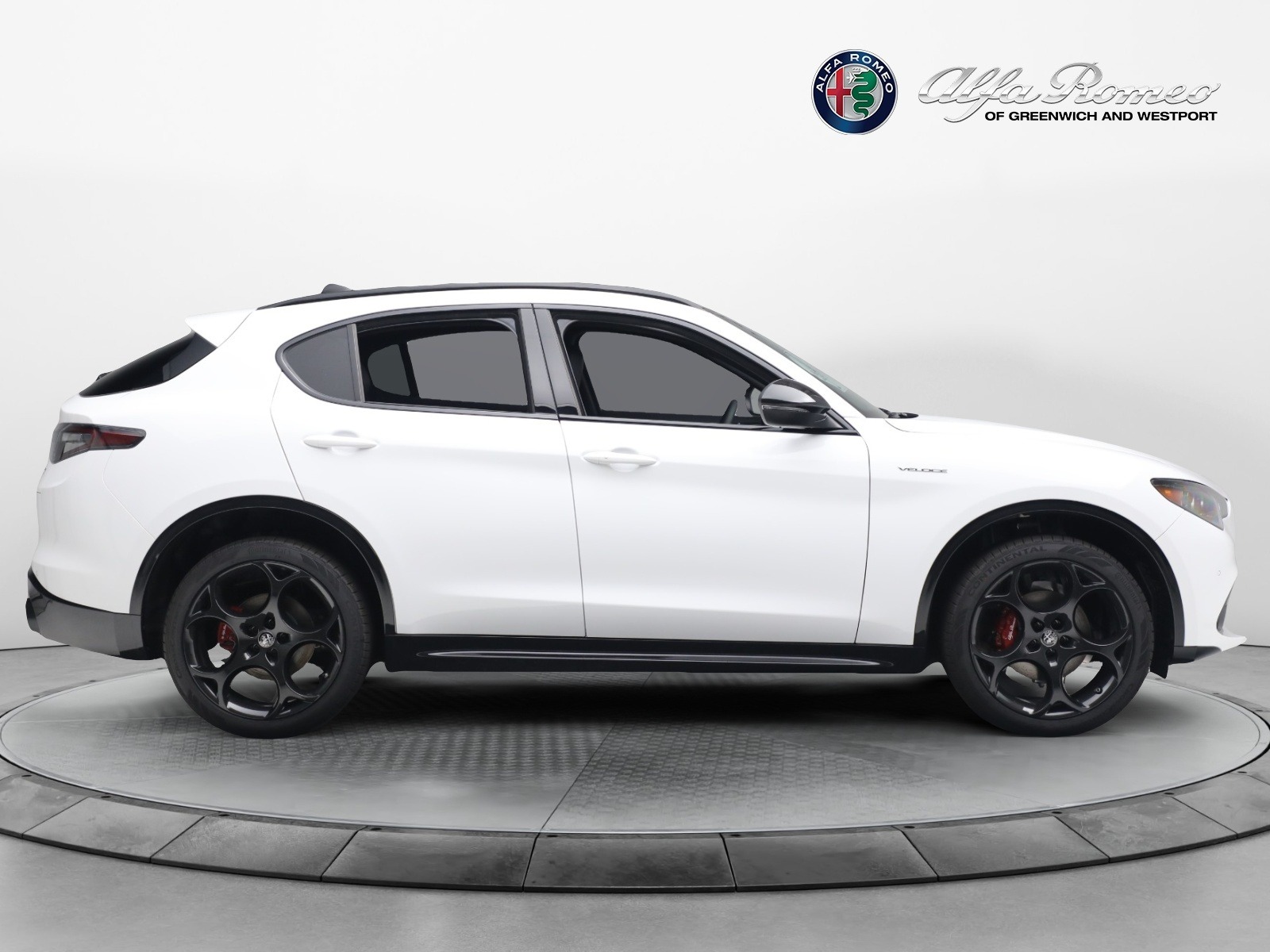 New 2024 Alfa Romeo Stelvio Veloce | St. Petersburg, FL