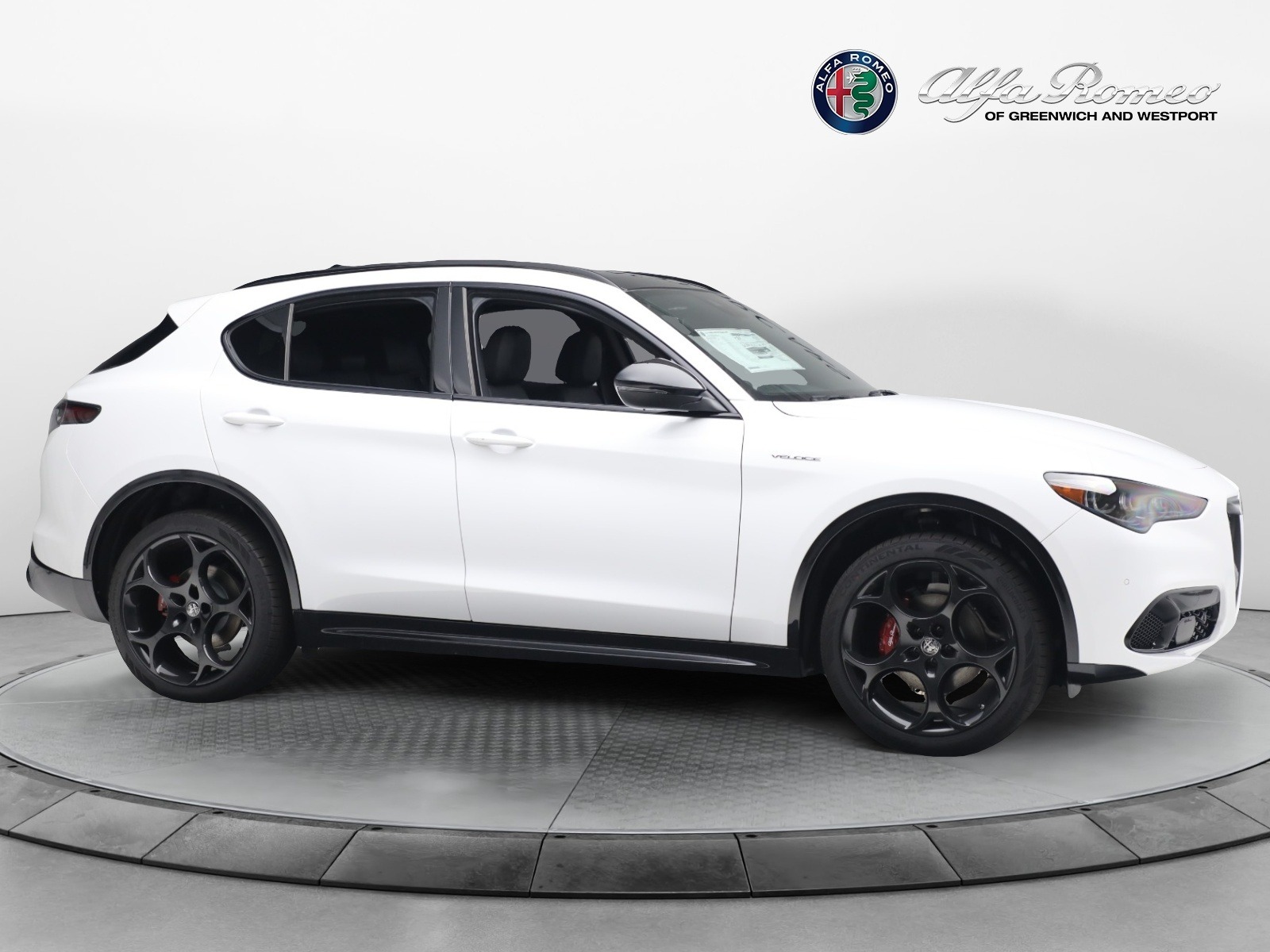 New 2024 Alfa Romeo Stelvio Veloce | St. Petersburg, FL