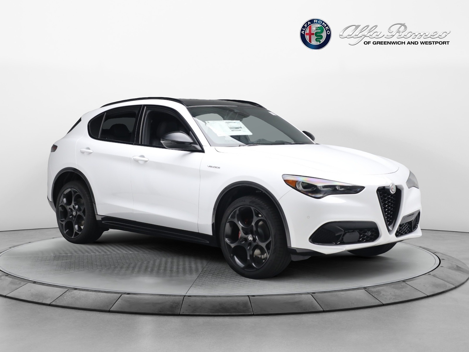 New 2024 Alfa Romeo Stelvio Veloce | St. Petersburg, FL