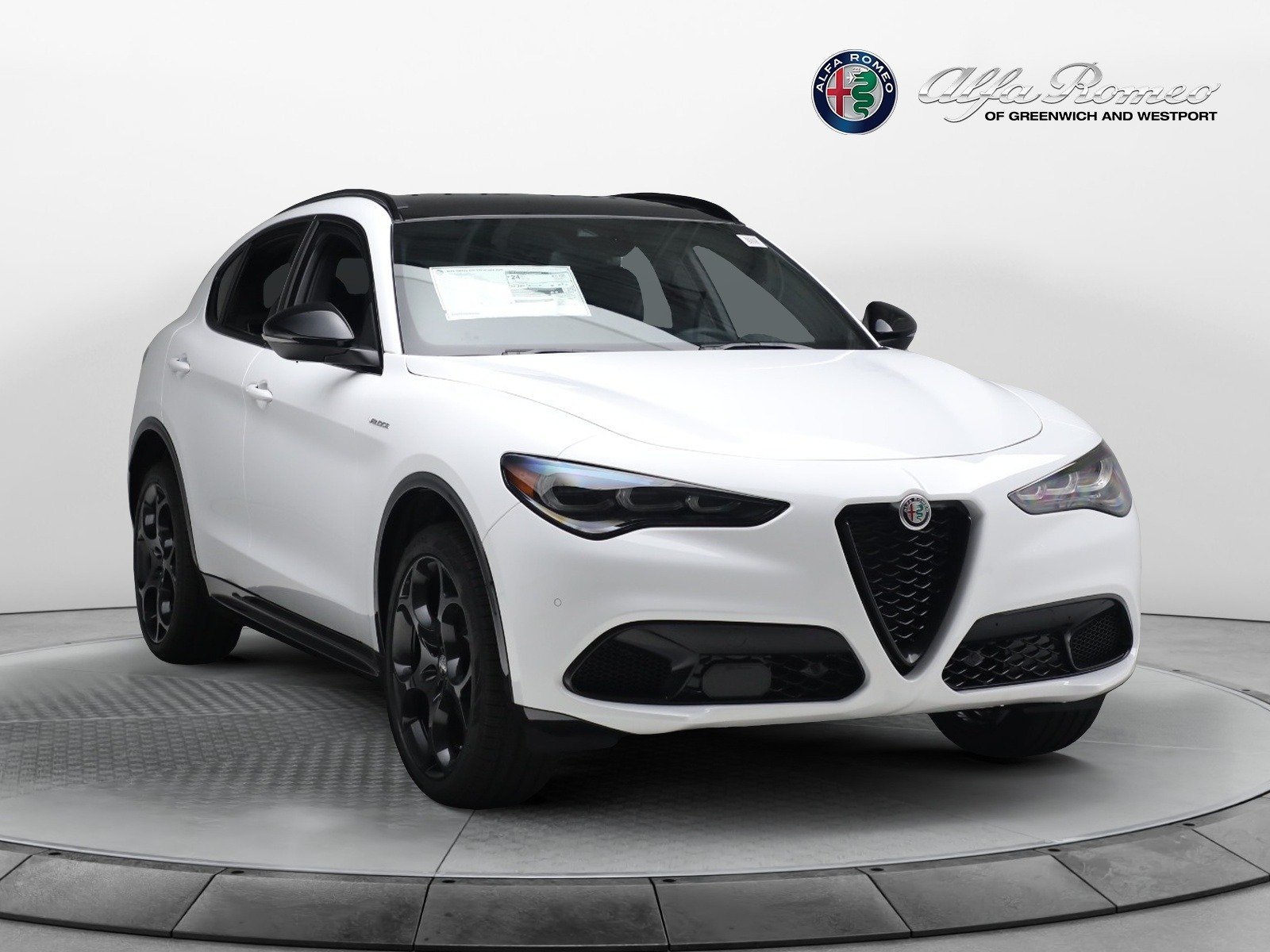 New 2024 Alfa Romeo Stelvio Veloce | St. Petersburg, FL